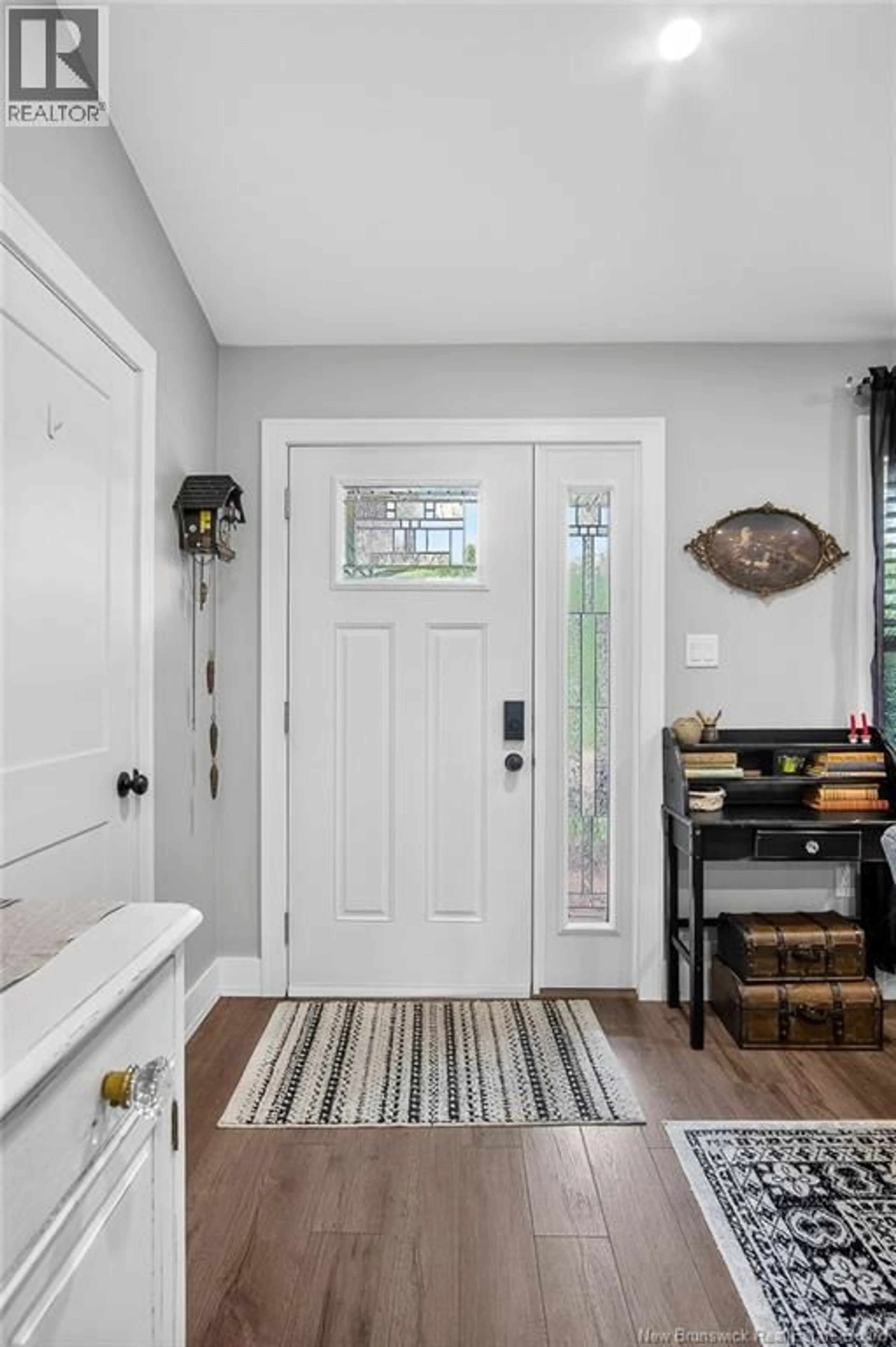 Indoor entryway for 15 KEIRSTEAD AVENUE, Hampton New Brunswick E5N4Z9