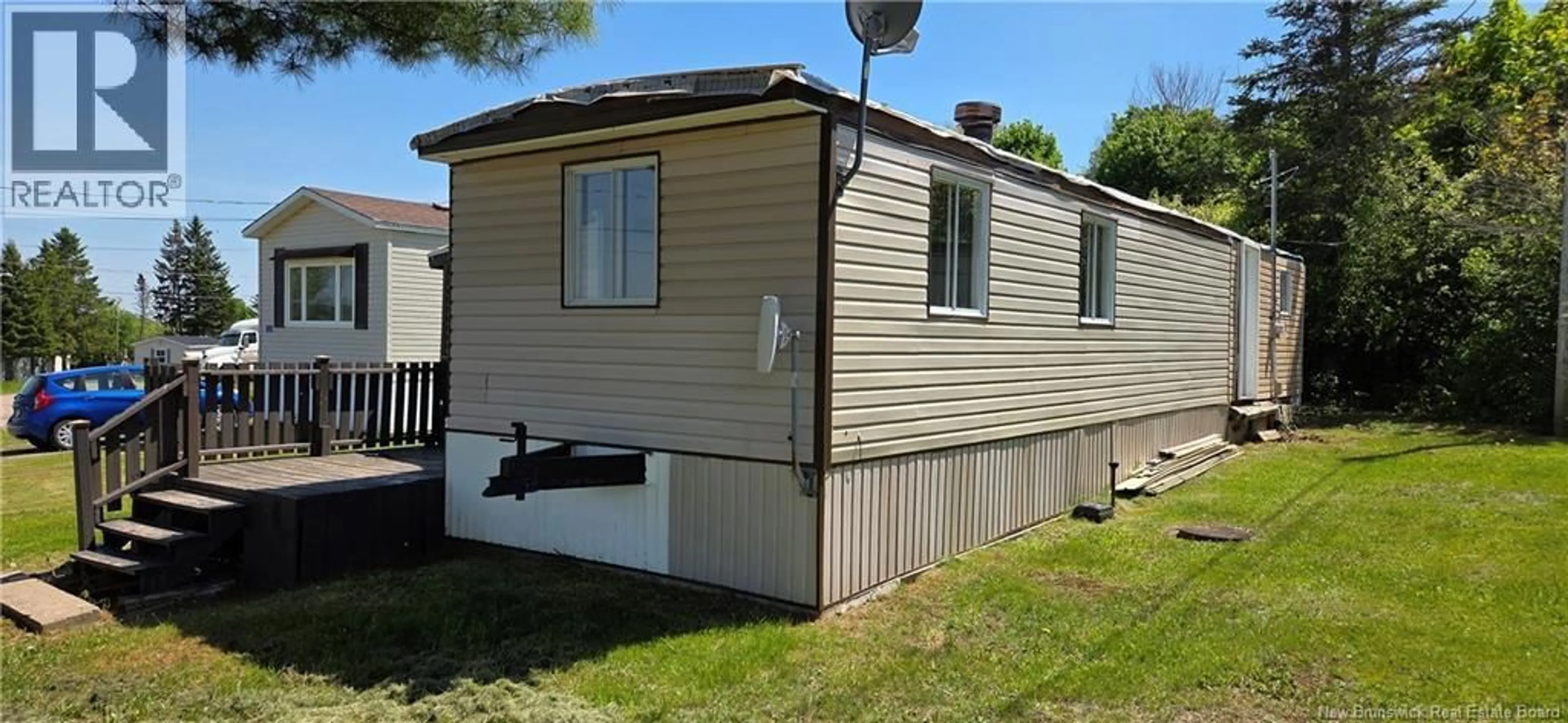 Shed for 31 YOUNG STREET, Hillsborough New Brunswick E4H3E9