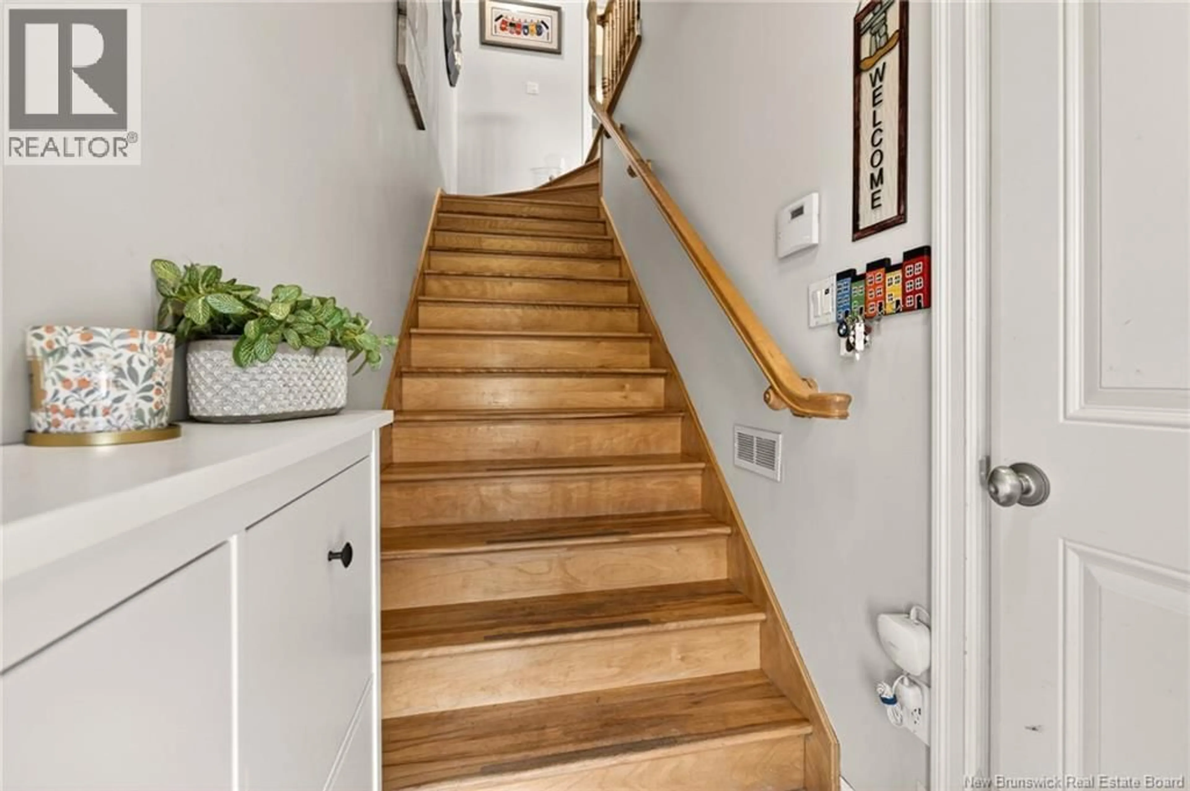 Stairs for 4 - 23 BULMAN DRIVE, Moncton New Brunswick E1G1G9
