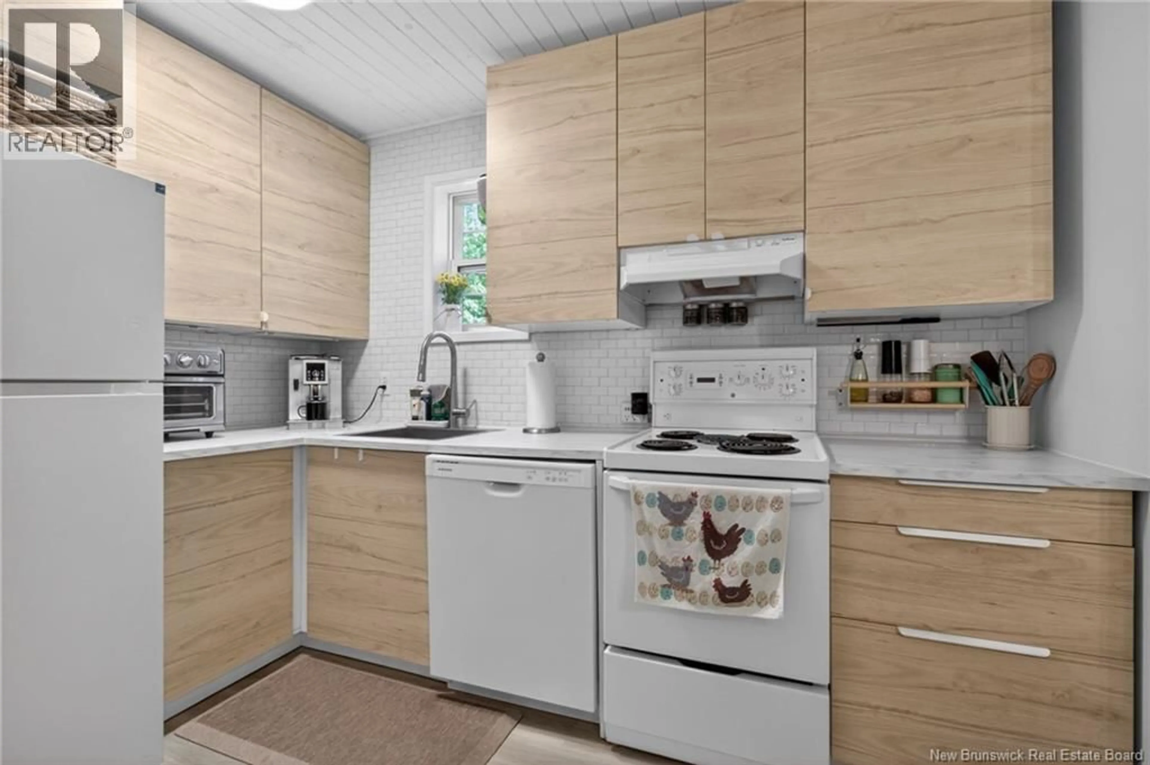 Standard kitchen, unknown for 50 CYRIL, Trois Ruisseaux New Brunswick E4N2Y3