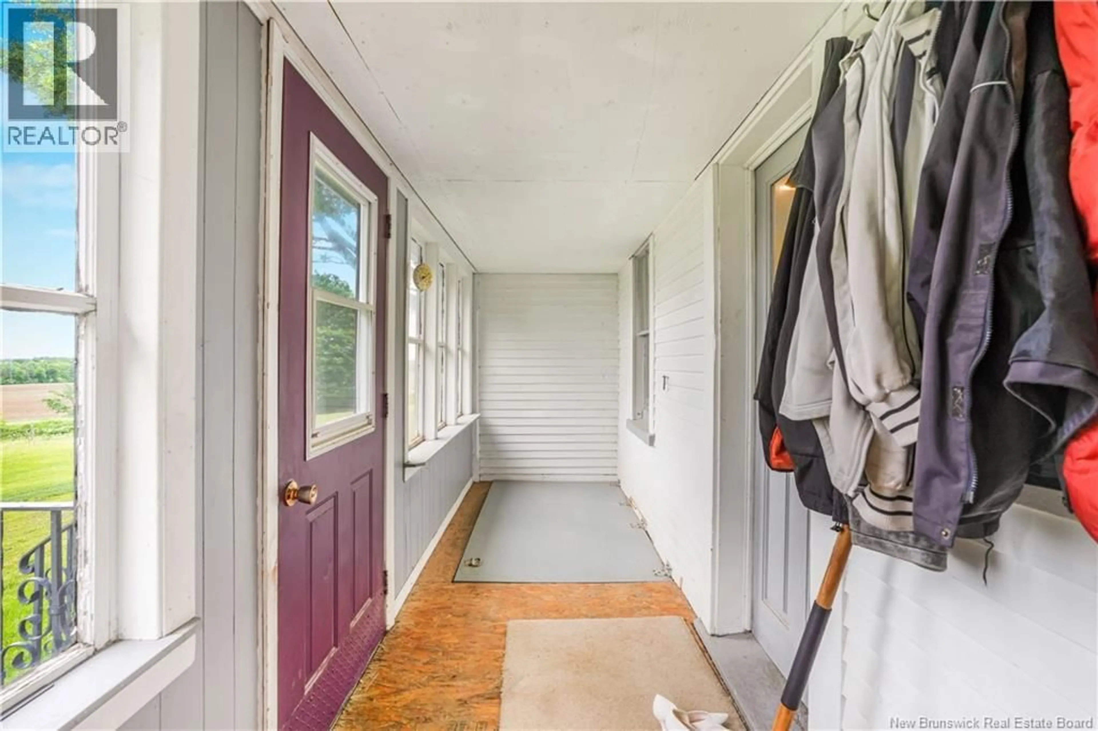 Indoor entryway for 25 BROOKVILLE ROAD, Brookville New Brunswick E7K1K2