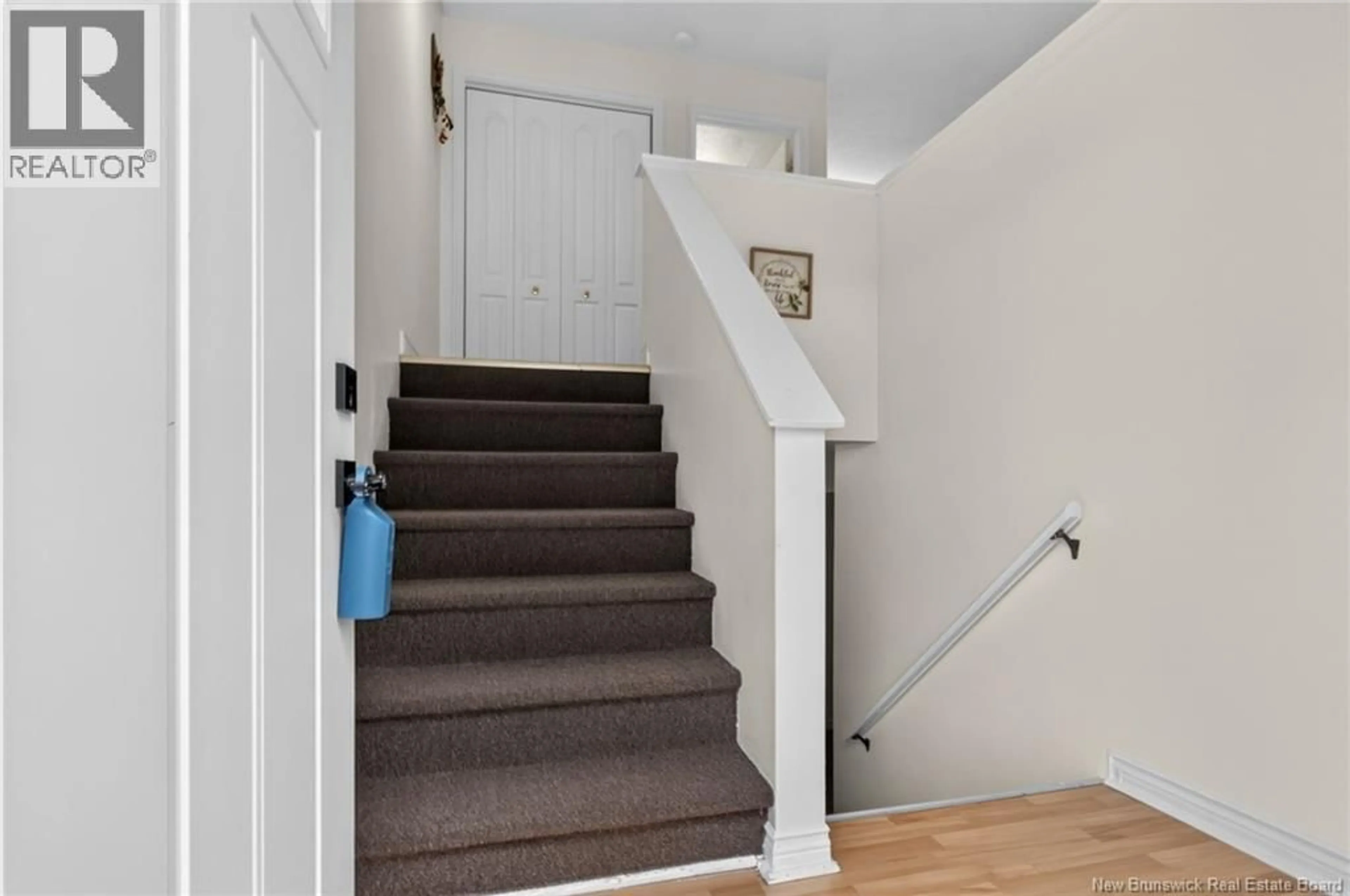 Stairs for 55-57 GALBRAITH CRESCENT, Moncton New Brunswick E1G2G4