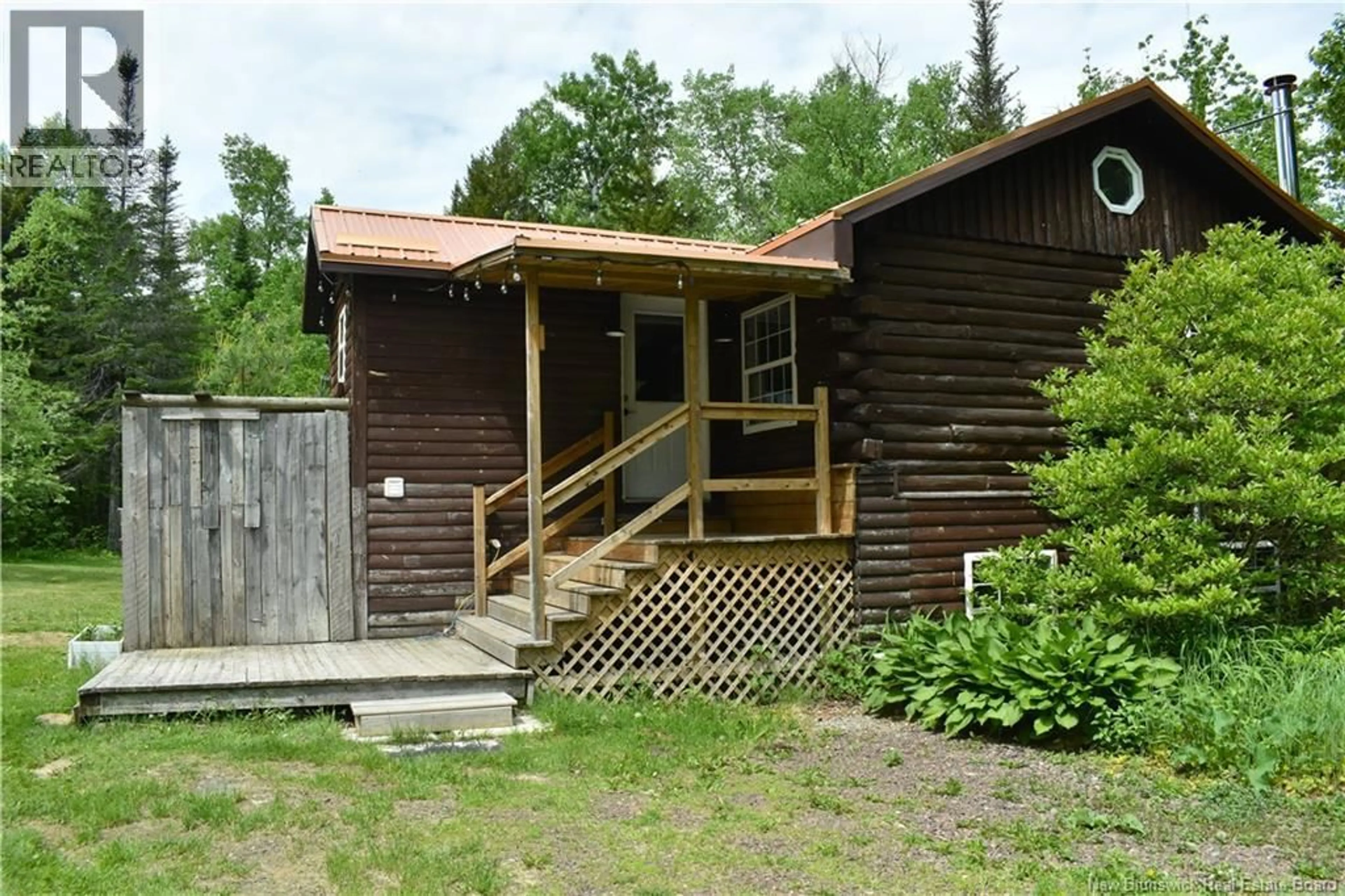 Patio, building for 201 LEVY ROAD, Osborne Corner New Brunswick E4H1C5