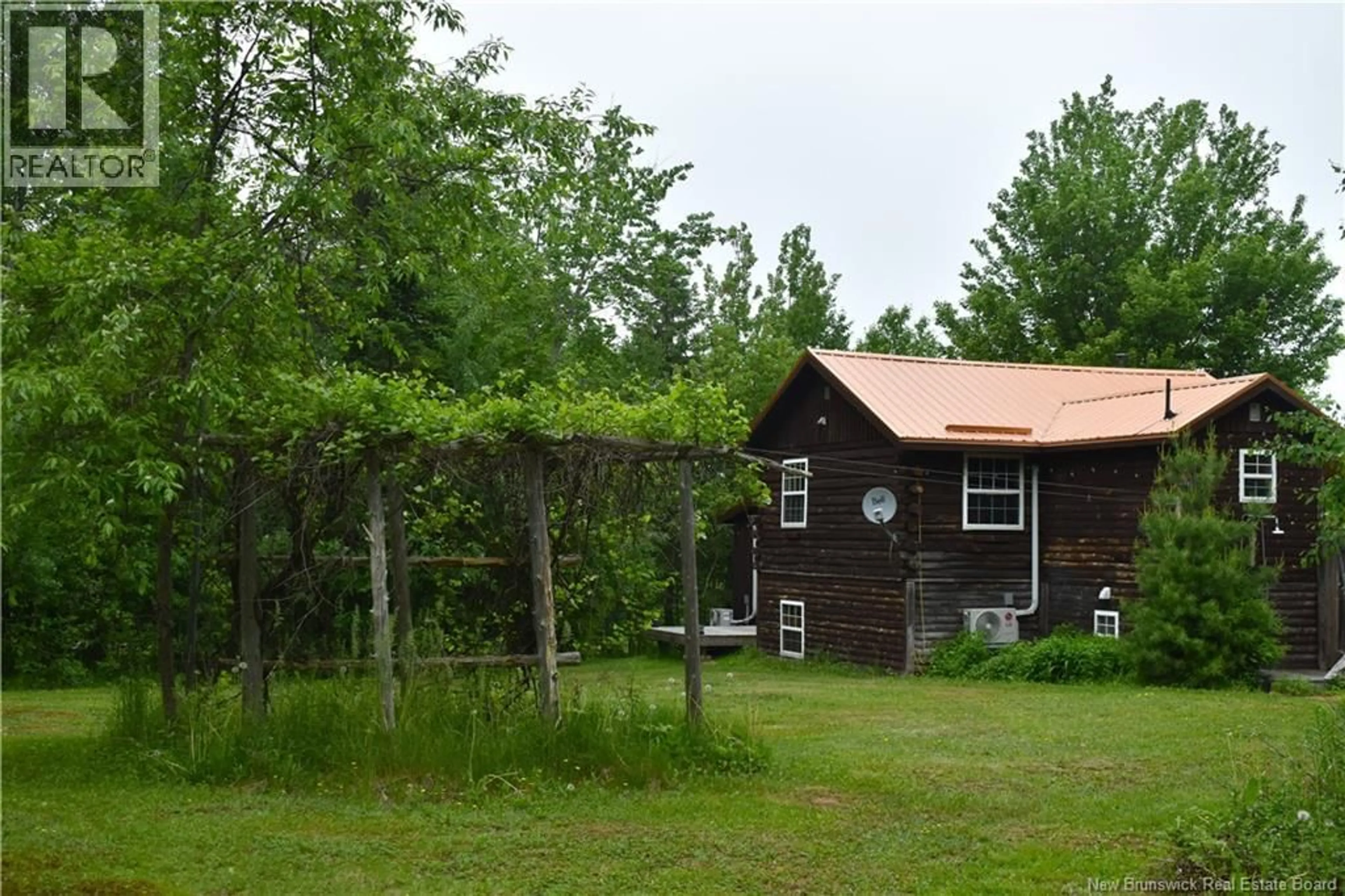 Shed for 201 LEVY ROAD, Osborne Corner New Brunswick E4H1C5