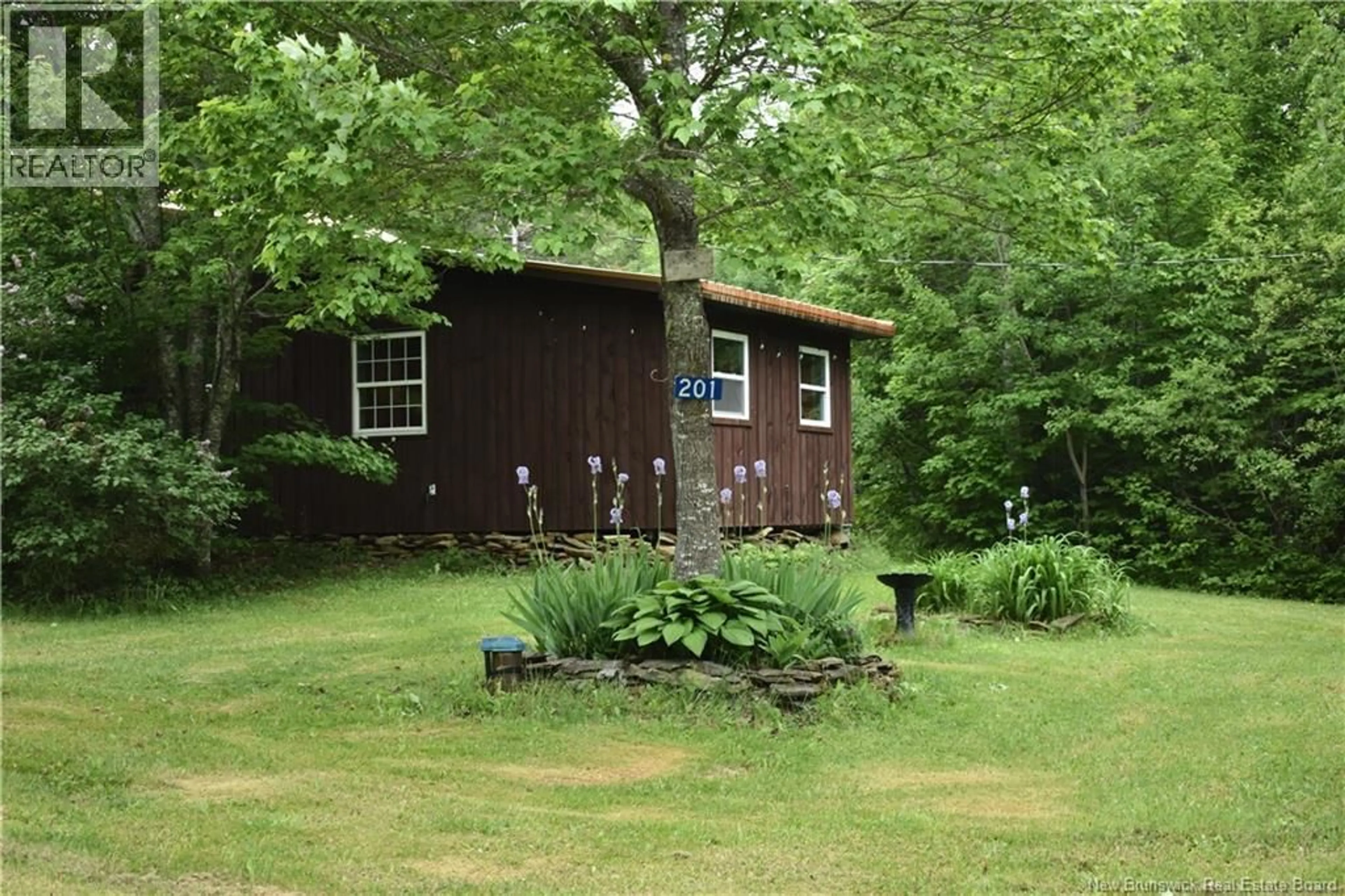 Shed for 201 LEVY ROAD, Osborne Corner New Brunswick E4H1C5