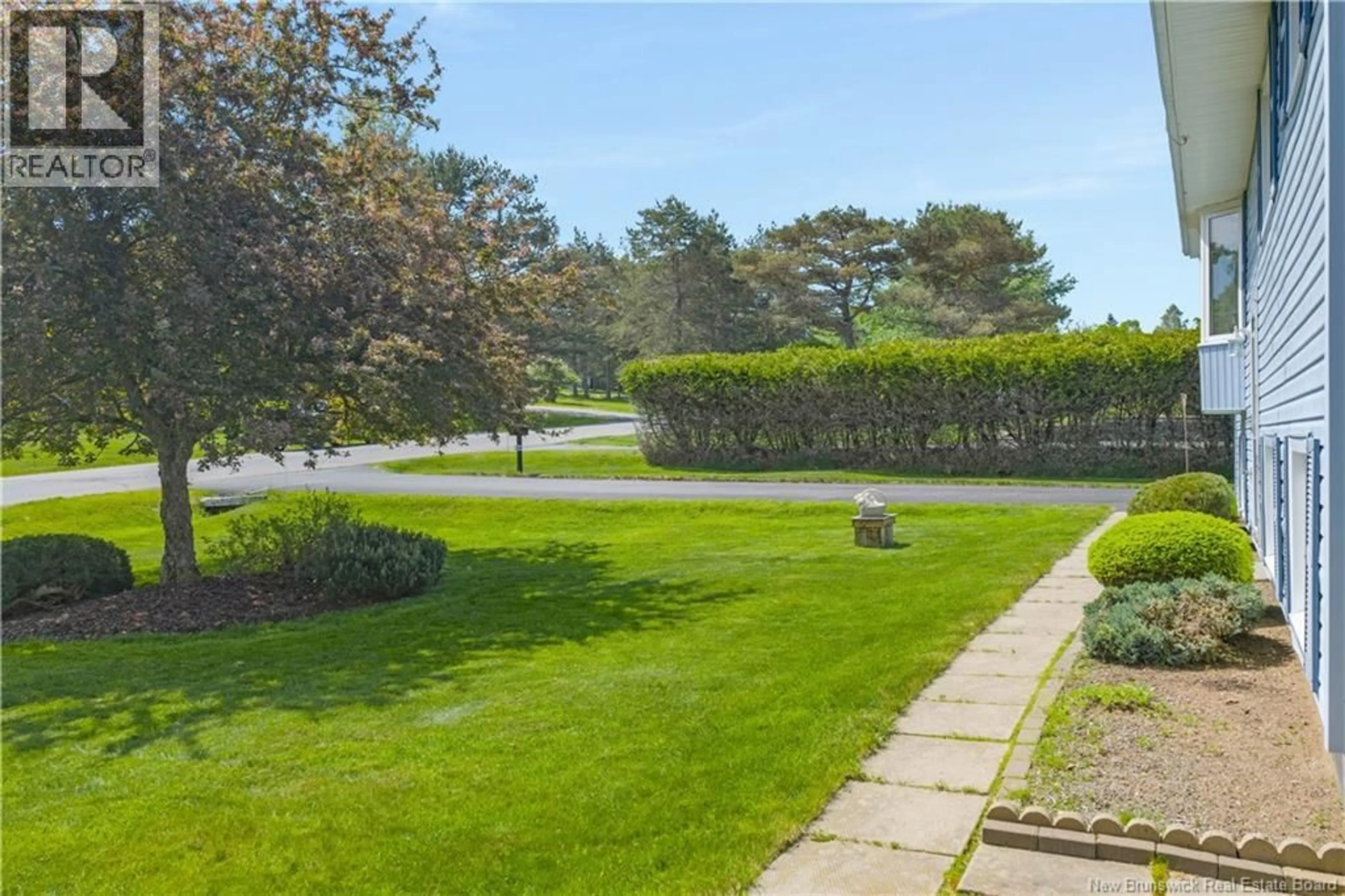 A pic from outside/outdoor area/front of a property/back of a property/a pic from drone, unknown for 24 YANDALL DRIVE, Quispamsis New Brunswick E2E1T8