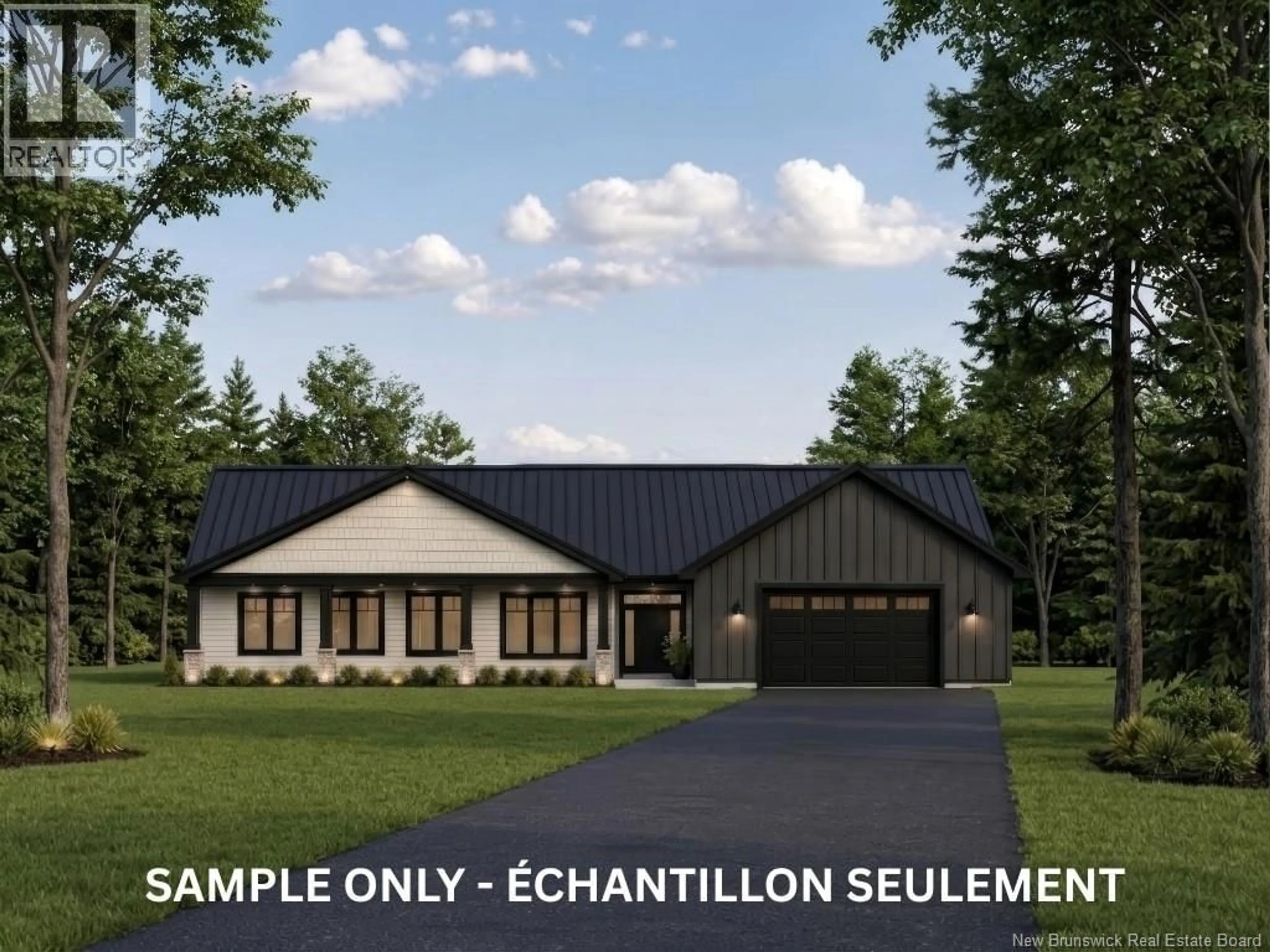 Home with brick exterior material, mountain view for 62 MAEFIELD STREET, Lower Coverdale New Brunswick E1J0B1