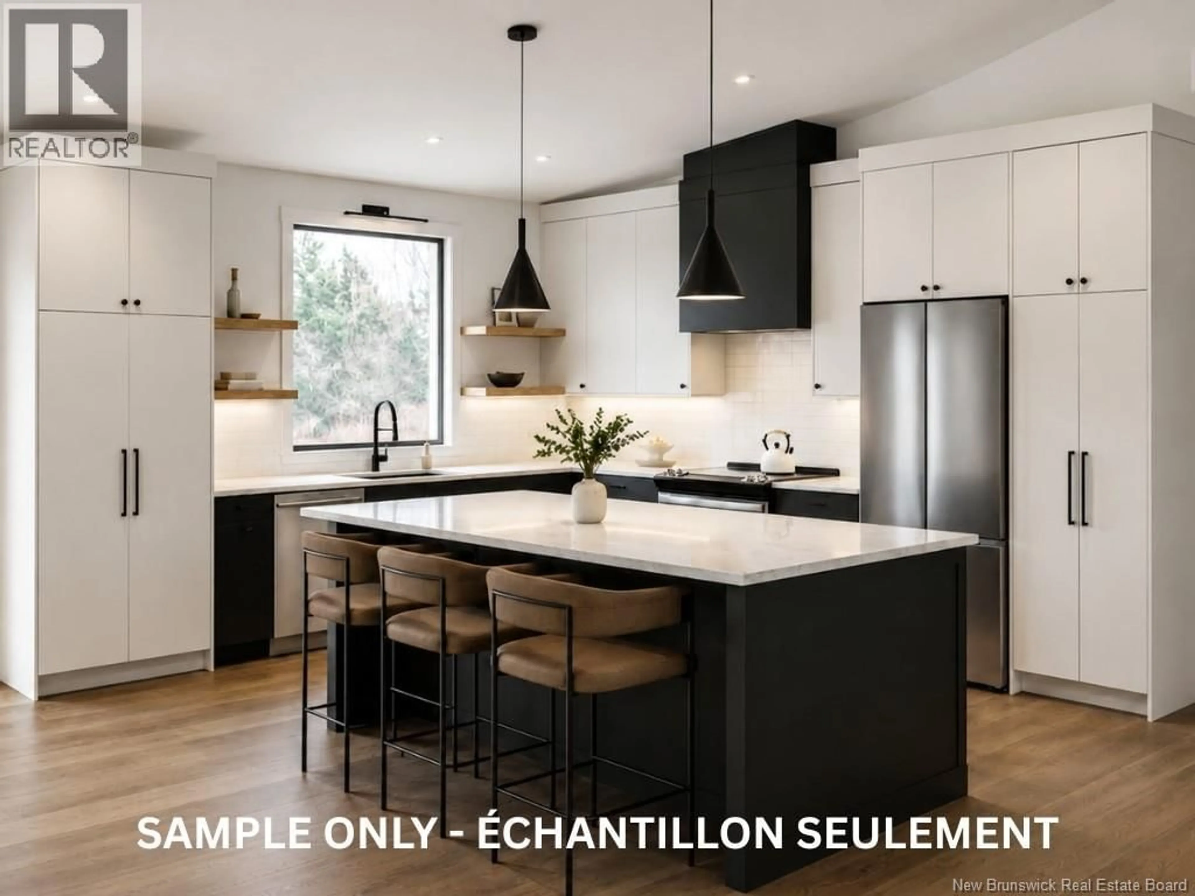 Open concept kitchen, unknown for 62 MAEFIELD STREET, Lower Coverdale New Brunswick E1J0B1