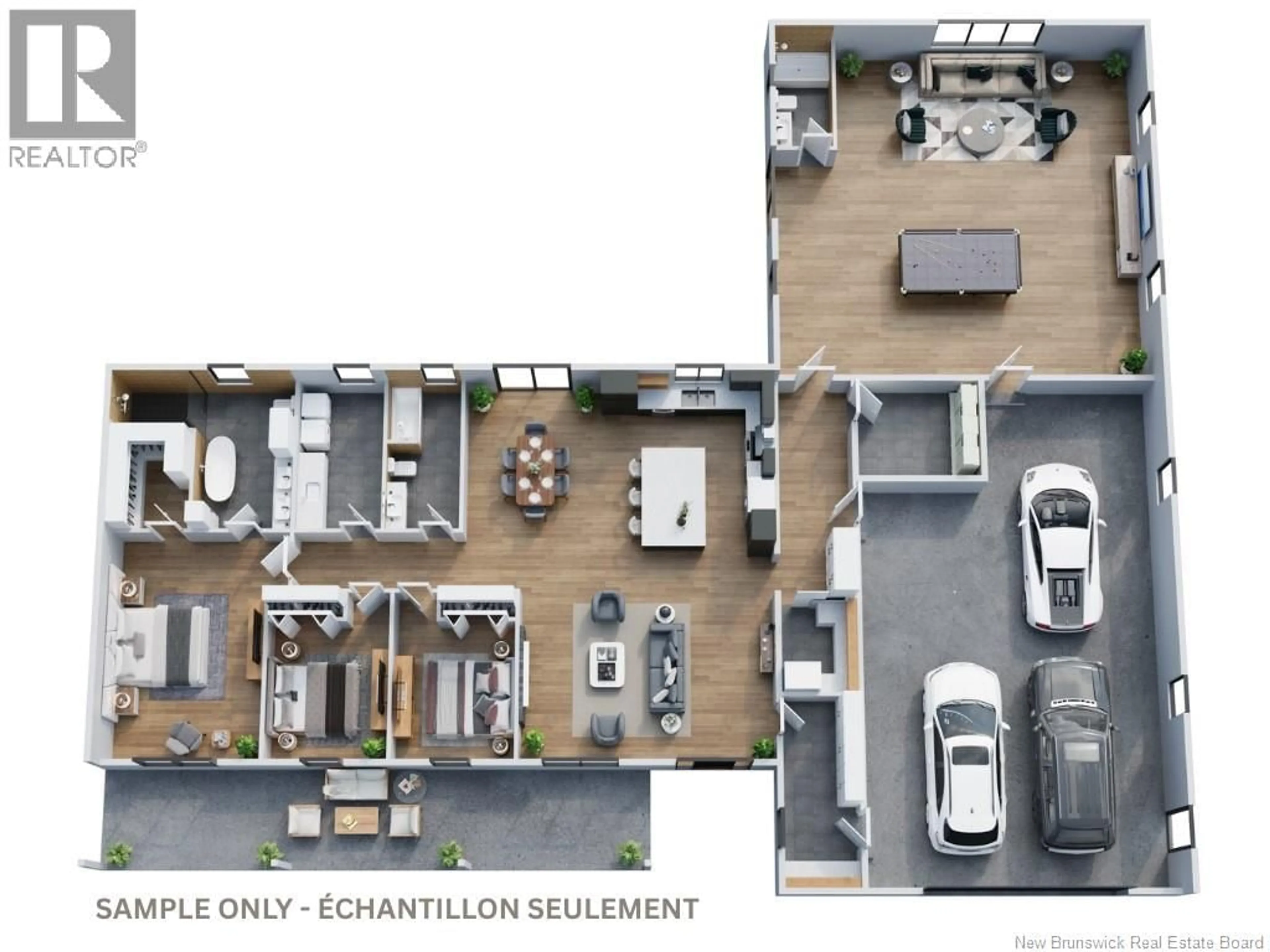 Floor plan for 62 MAEFIELD STREET, Lower Coverdale New Brunswick E1J0B1