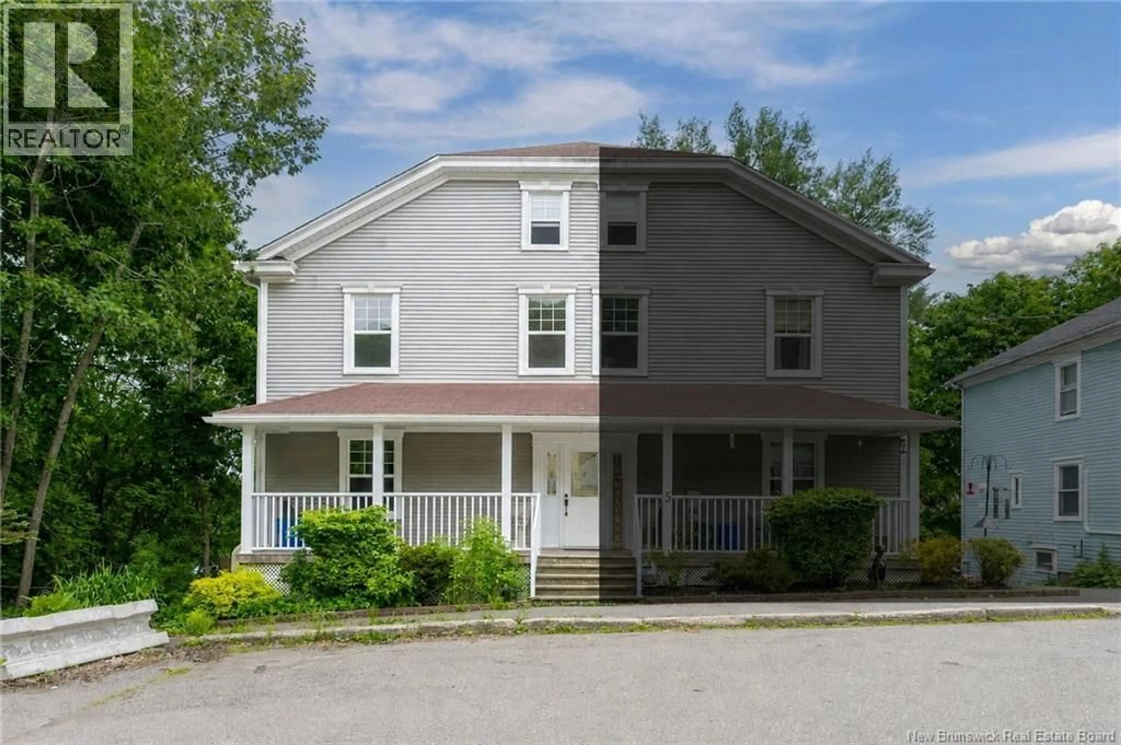 Unknown for 5A GLENBURN COURT, Saint John New Brunswick E2K3Y8