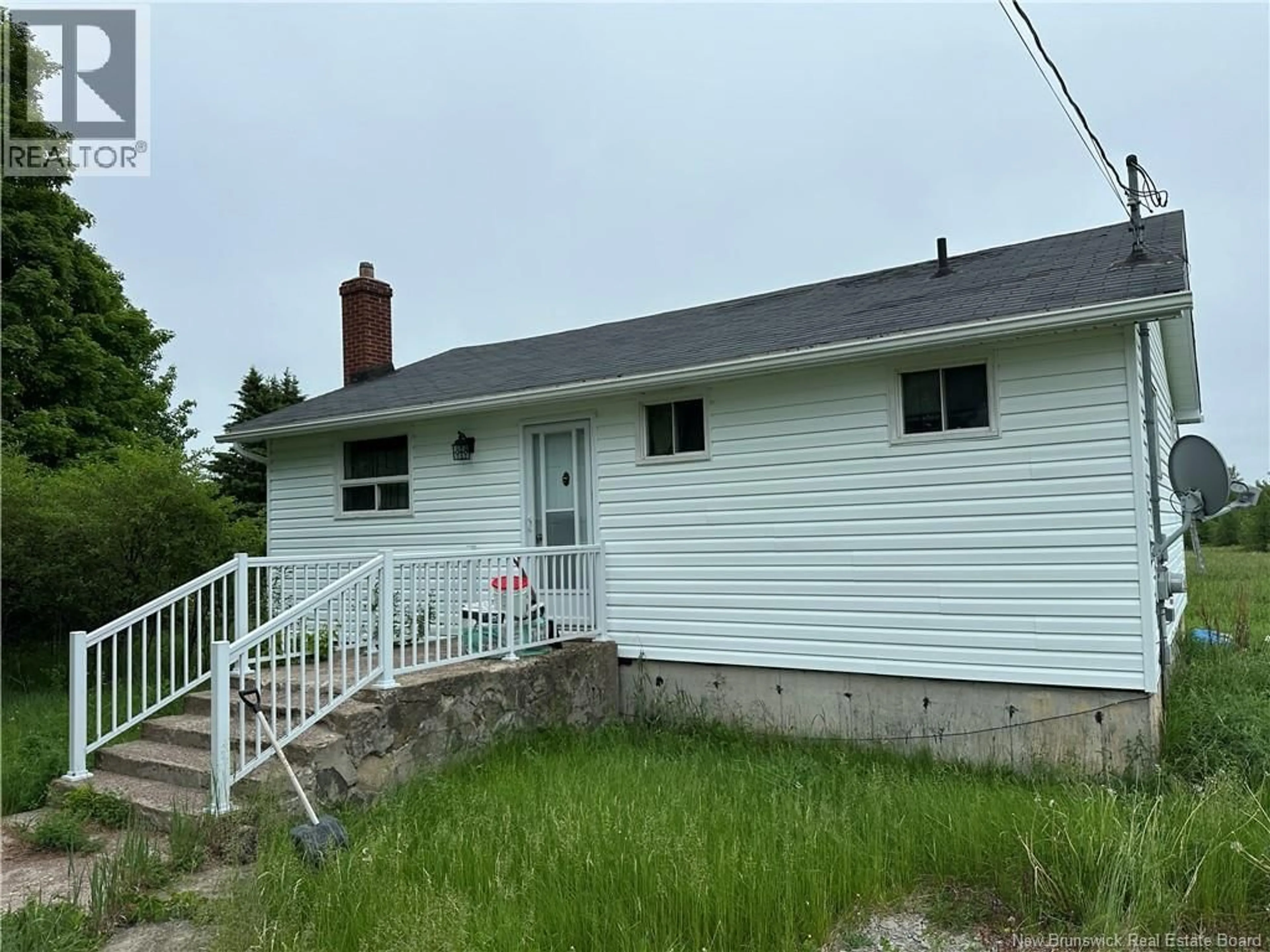 Unknown for 709 SAINT-CHARLES, Saint-Charles New Brunswick E4W4Z6