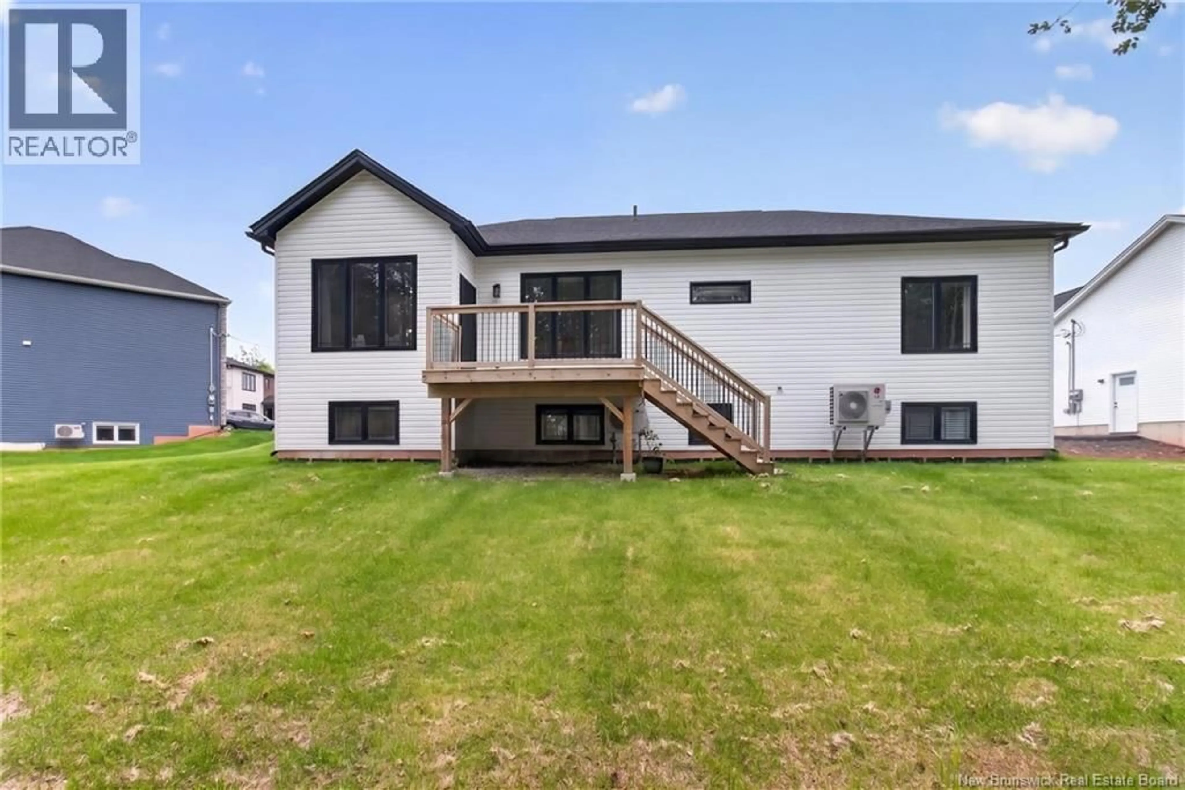Home with vinyl exterior material, unknown for 51 RACHEL, Moncton New Brunswick E1G2V5