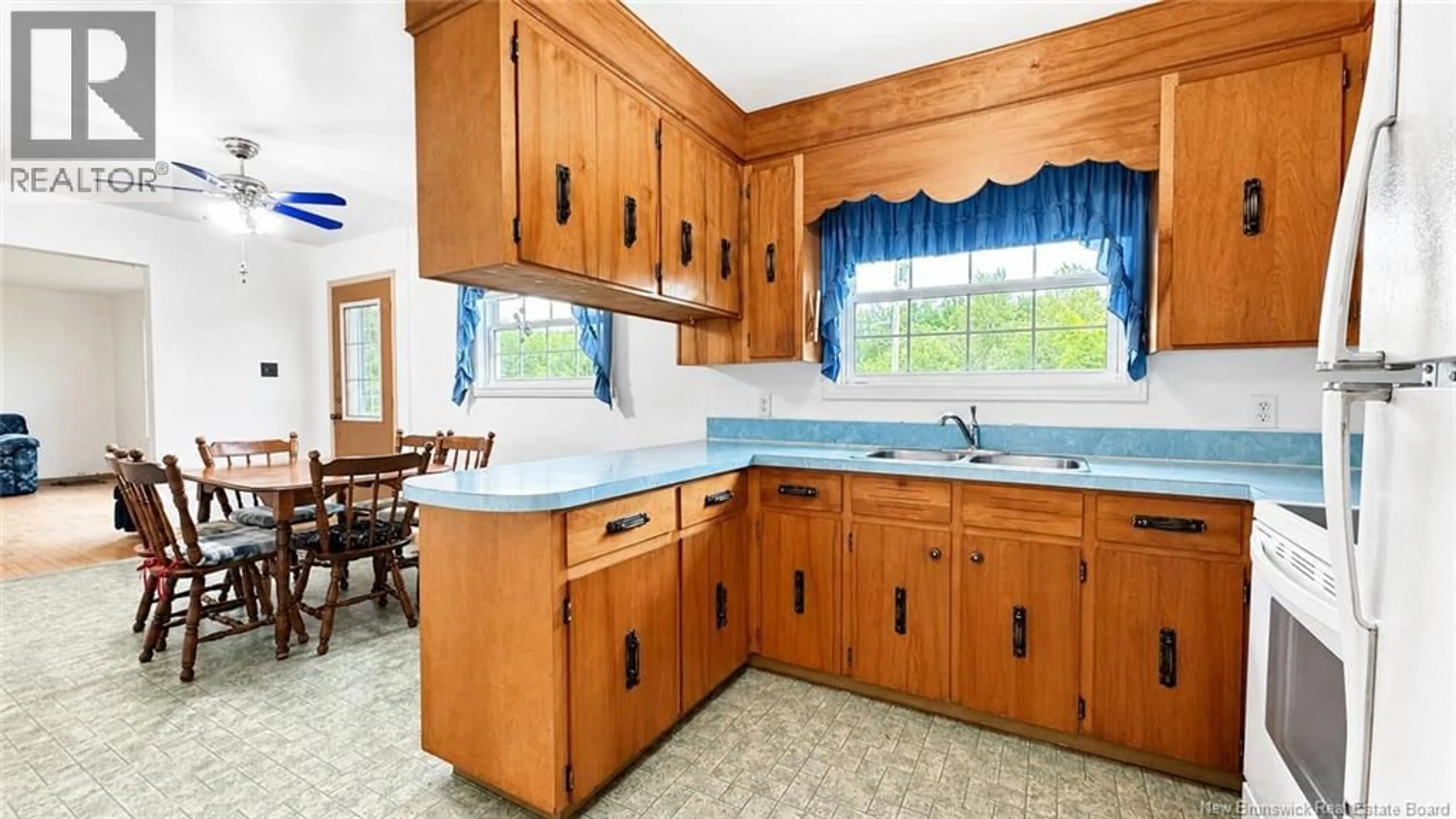 Standard kitchen, unknown for 2800 ROUTE 440, Rosaireville New Brunswick E4Y2P3