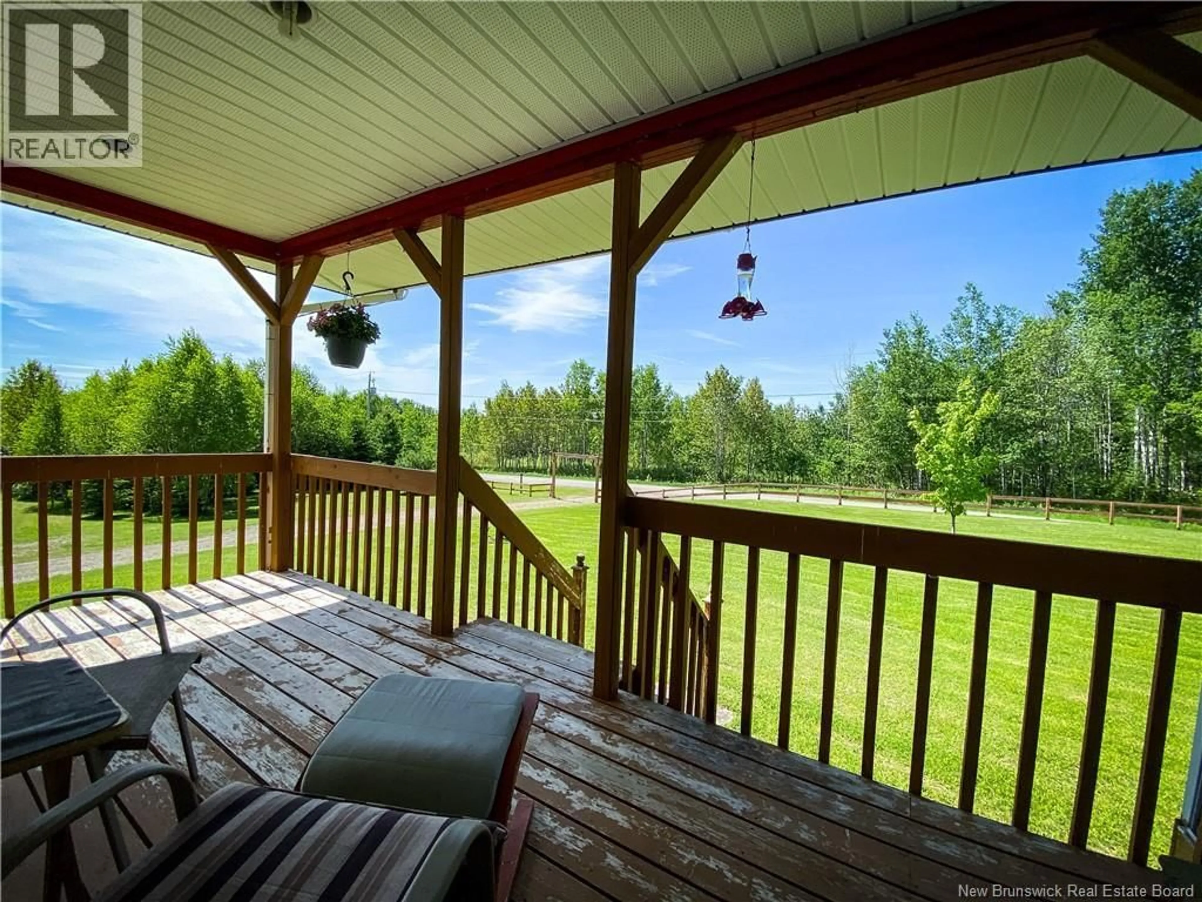 Patio, water/lake/river/ocean view for 123 ANFIELD ROAD, Anfield New Brunswick E7G1A9