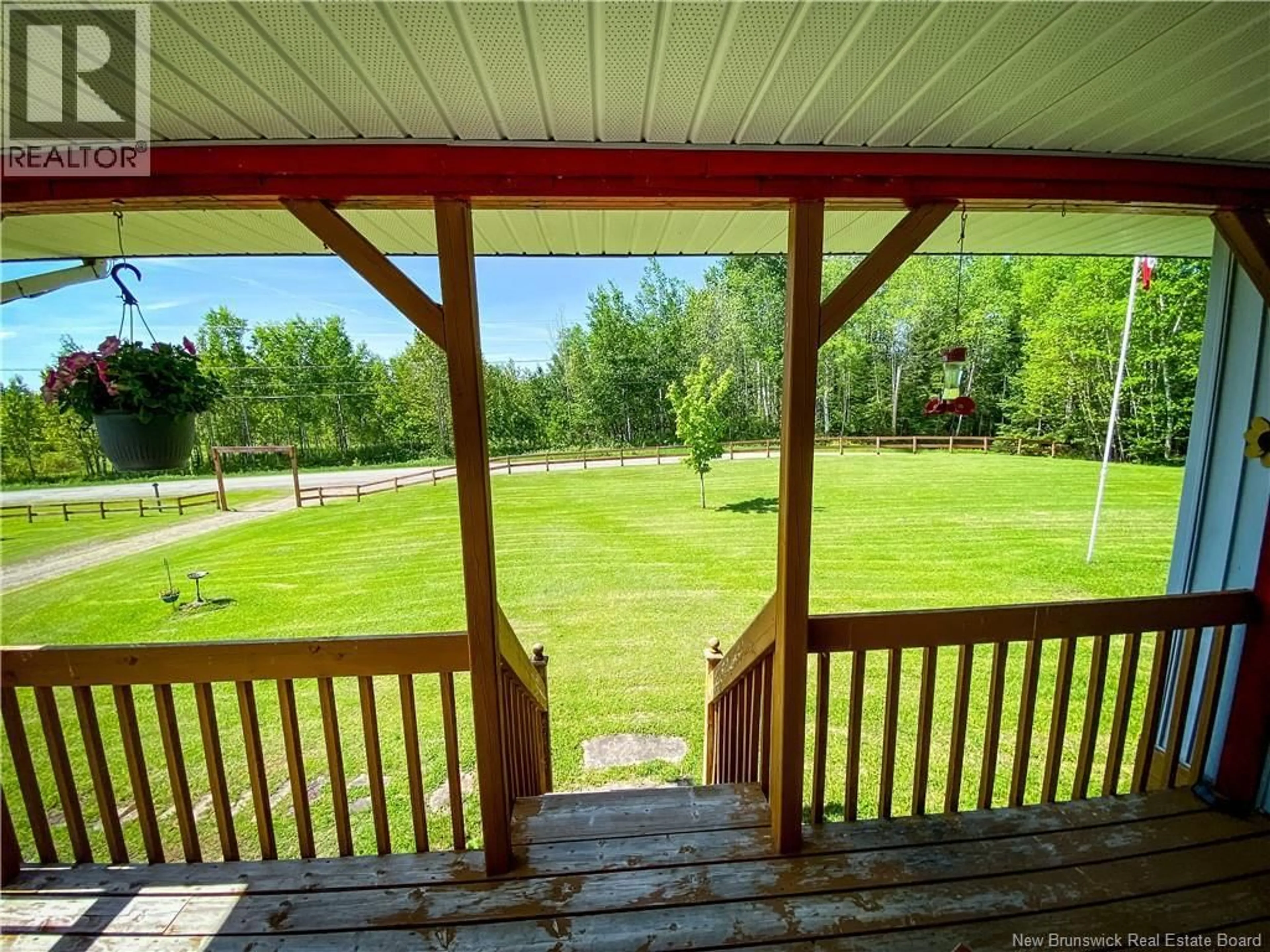 Patio, water/lake/river/ocean view for 123 ANFIELD ROAD, Anfield New Brunswick E7G1A9