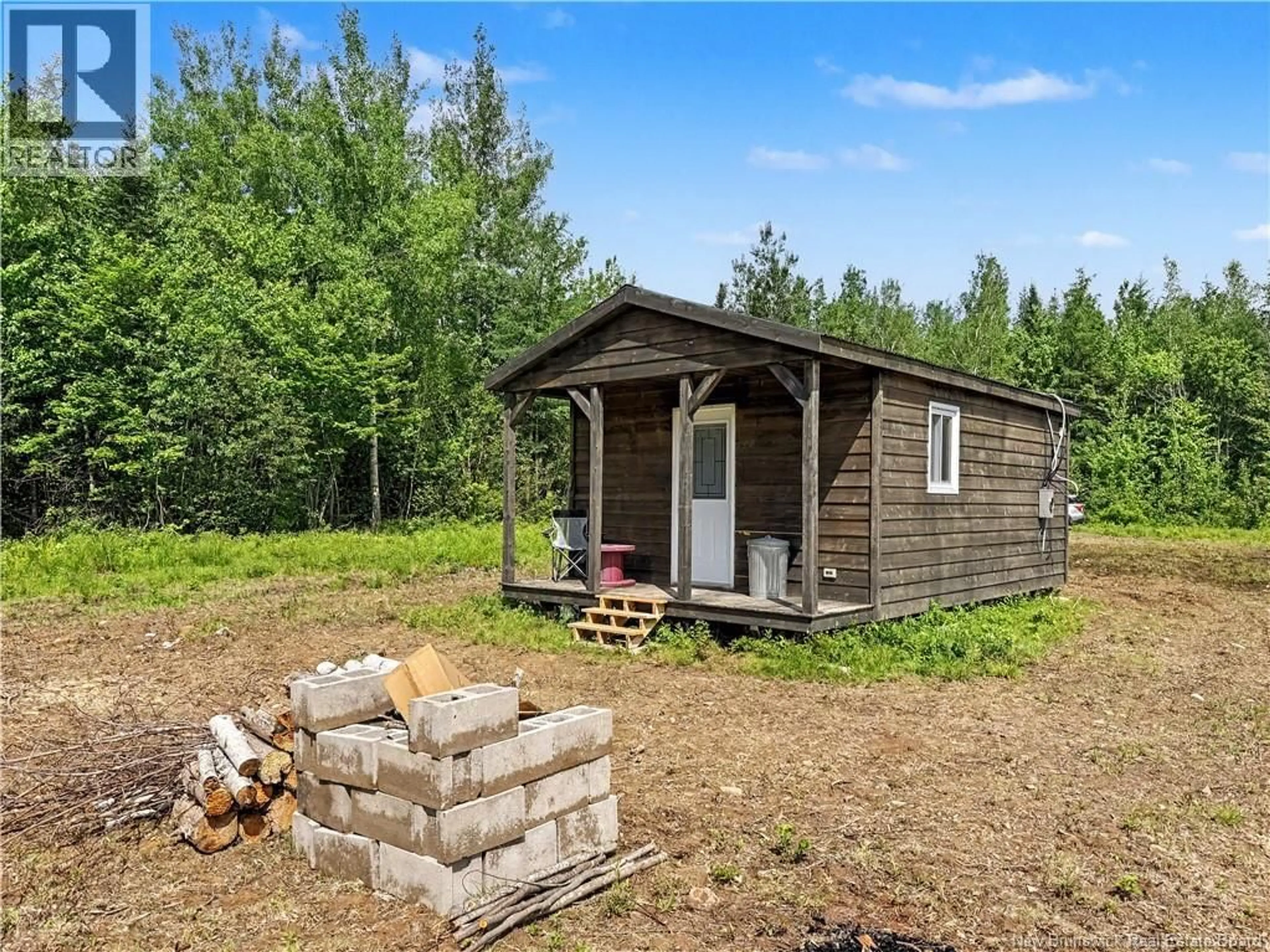 Shed for LOT SAPIN COURT, Rogersville New Brunswick E4Y1W5