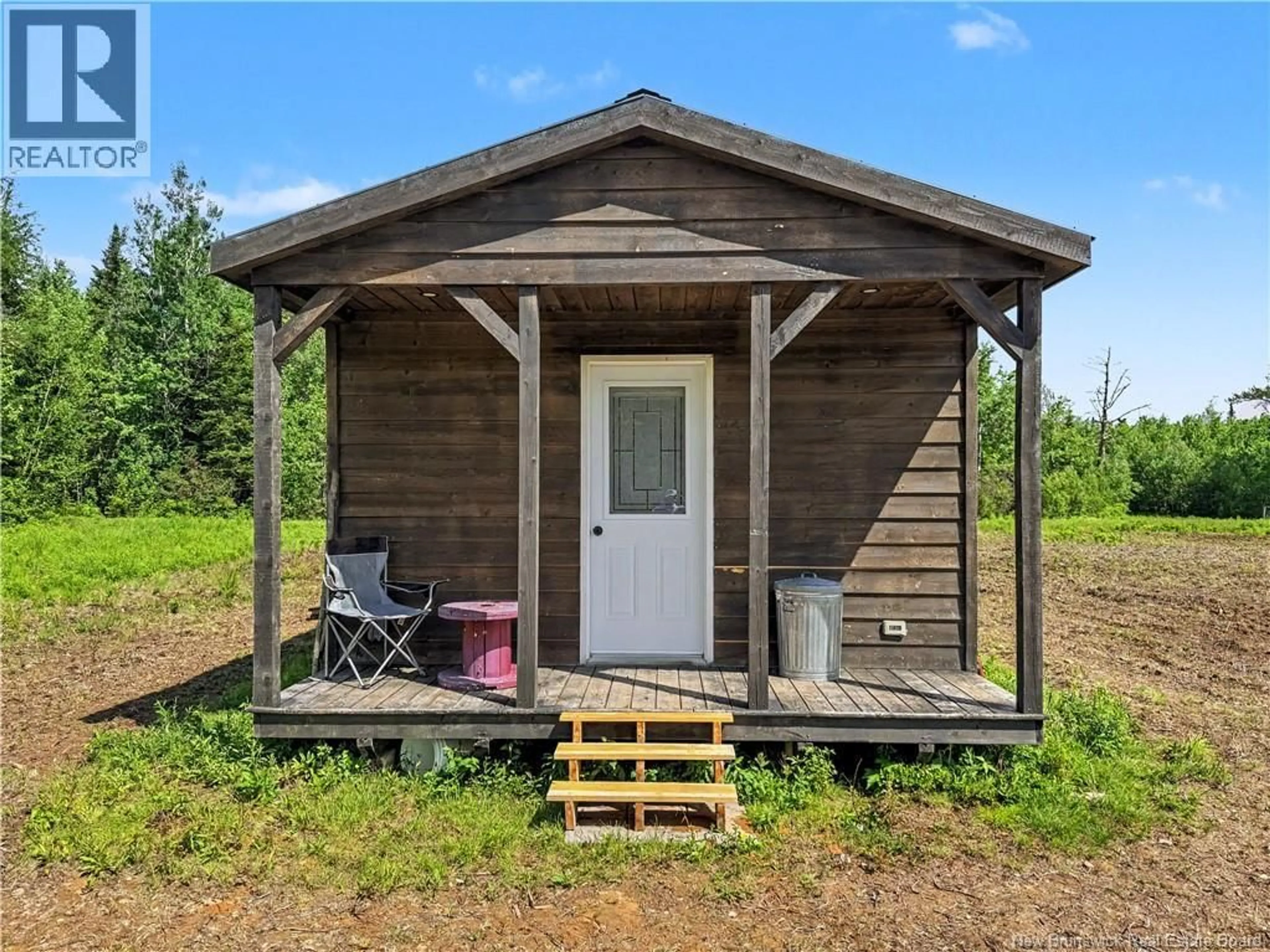Shed for LOT SAPIN COURT, Rogersville New Brunswick E4Y1W5
