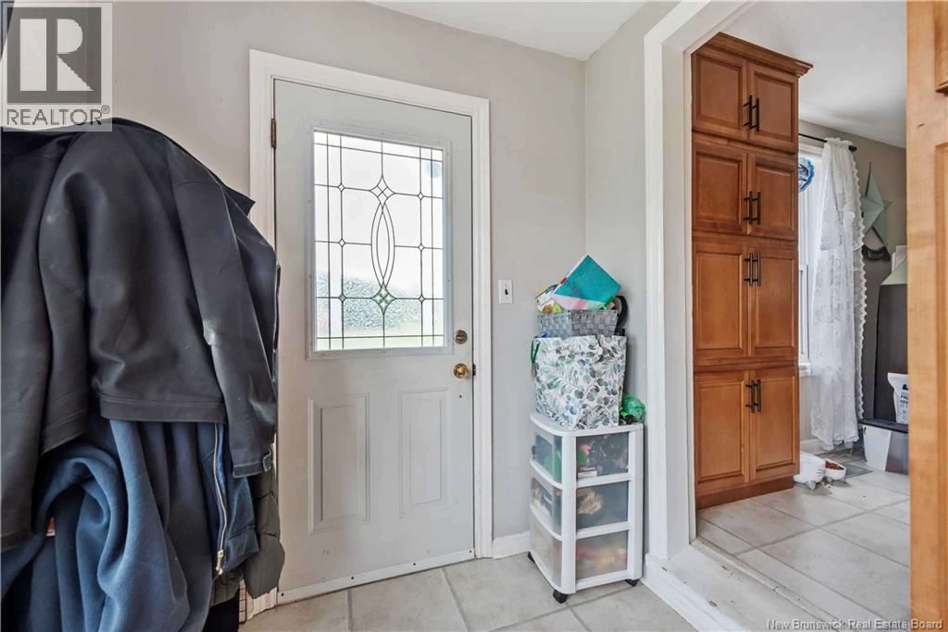 Indoor entryway for 2345 ROUTE 115, Irishtown New Brunswick E1H2L5