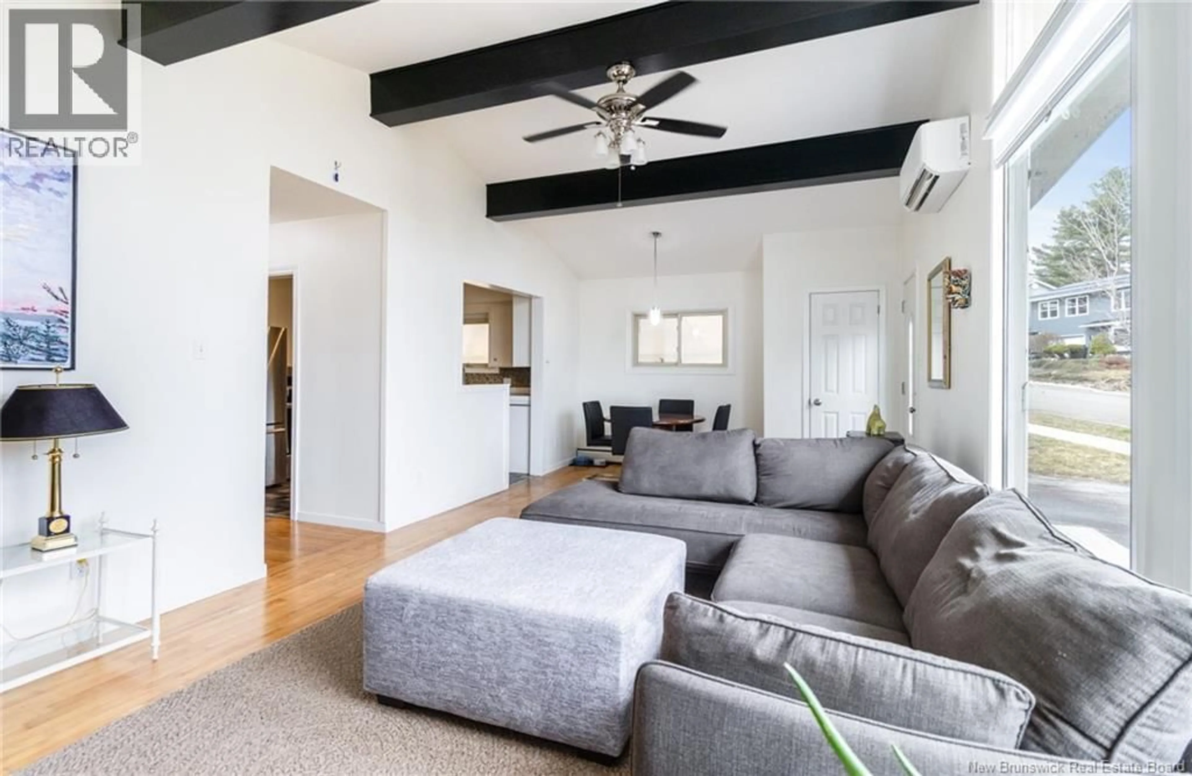 Living room with furniture, unknown for 175 SURREY CRESCENT, Fredericton New Brunswick E3B4L4