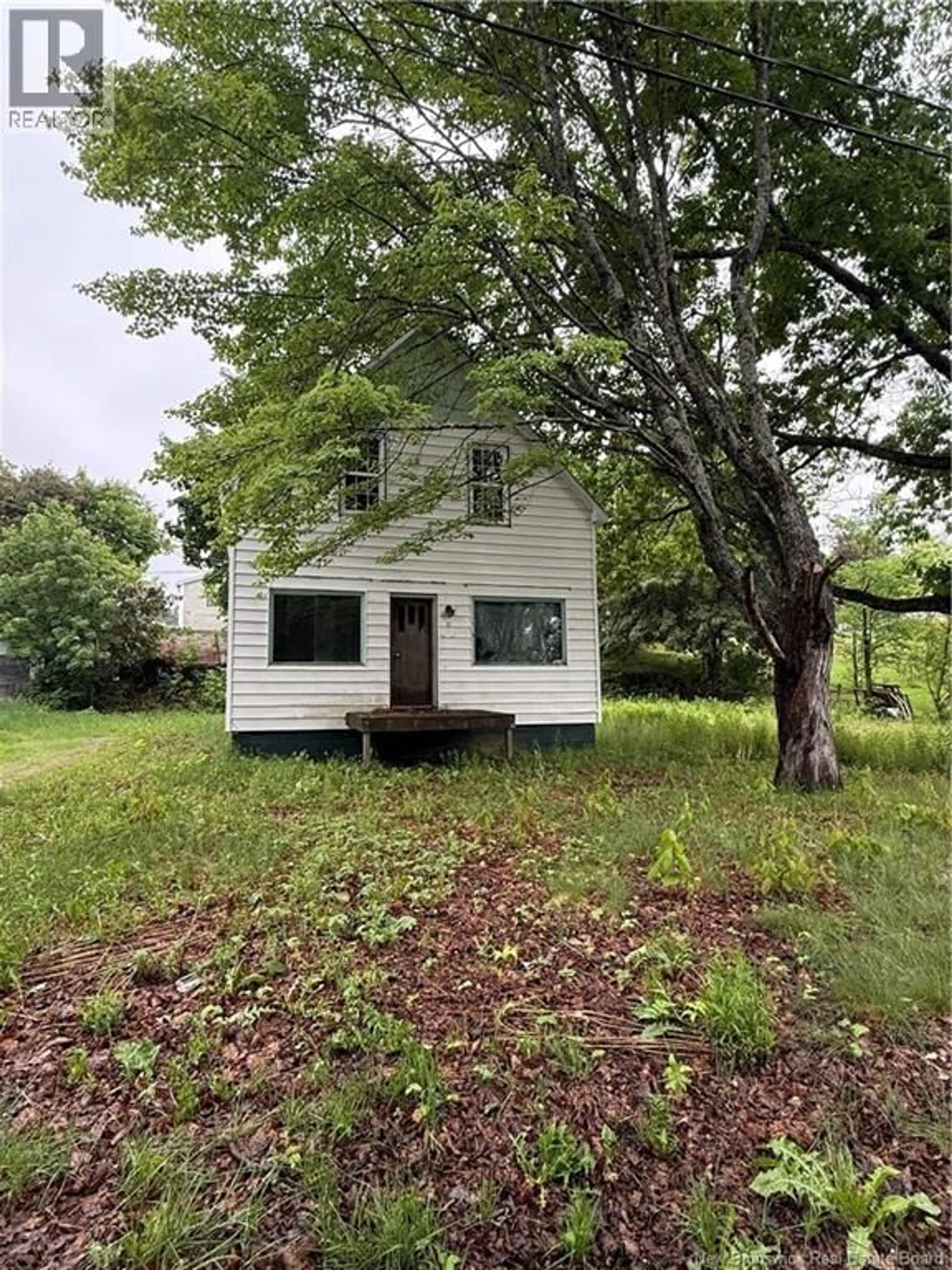 Shed for 22 BEECH STREET, McAdam New Brunswick E6J1V8