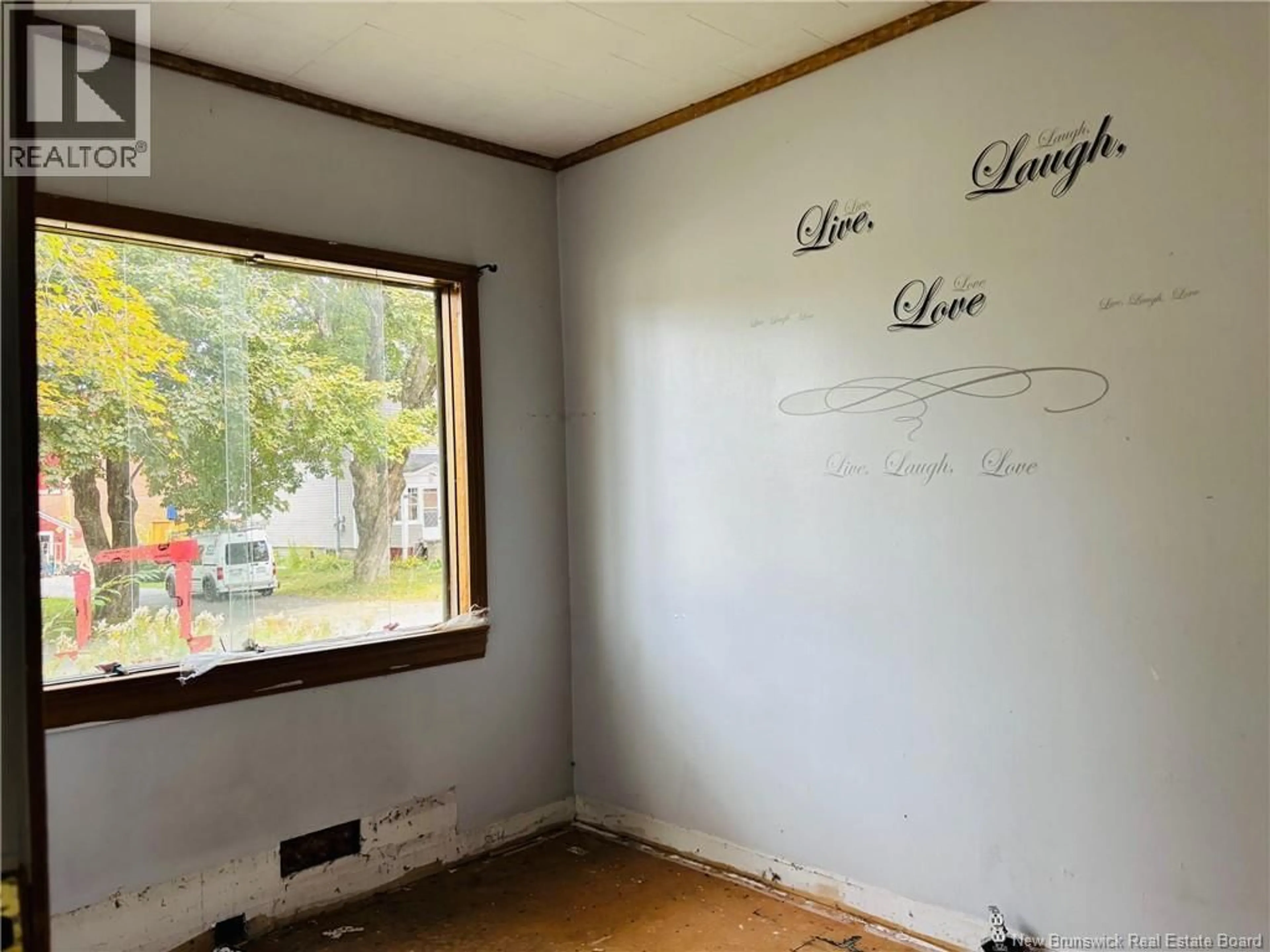 A pic of a room for 22 BEECH STREET, McAdam New Brunswick E6J1V8