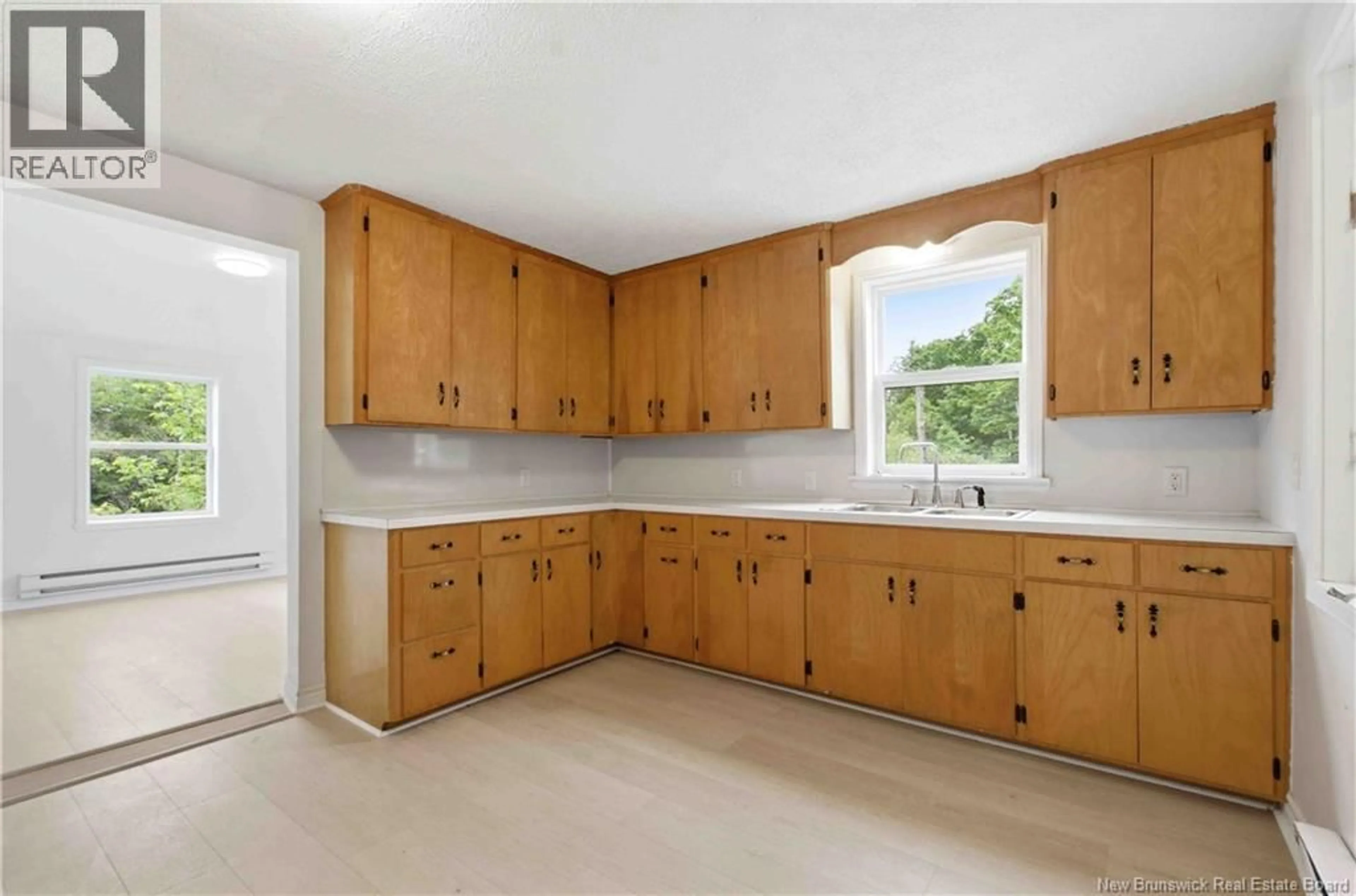 Standard kitchen, unknown for 40 MOREHOUSE BRANCH ROAD, Zealand New Brunswick E6L2S4