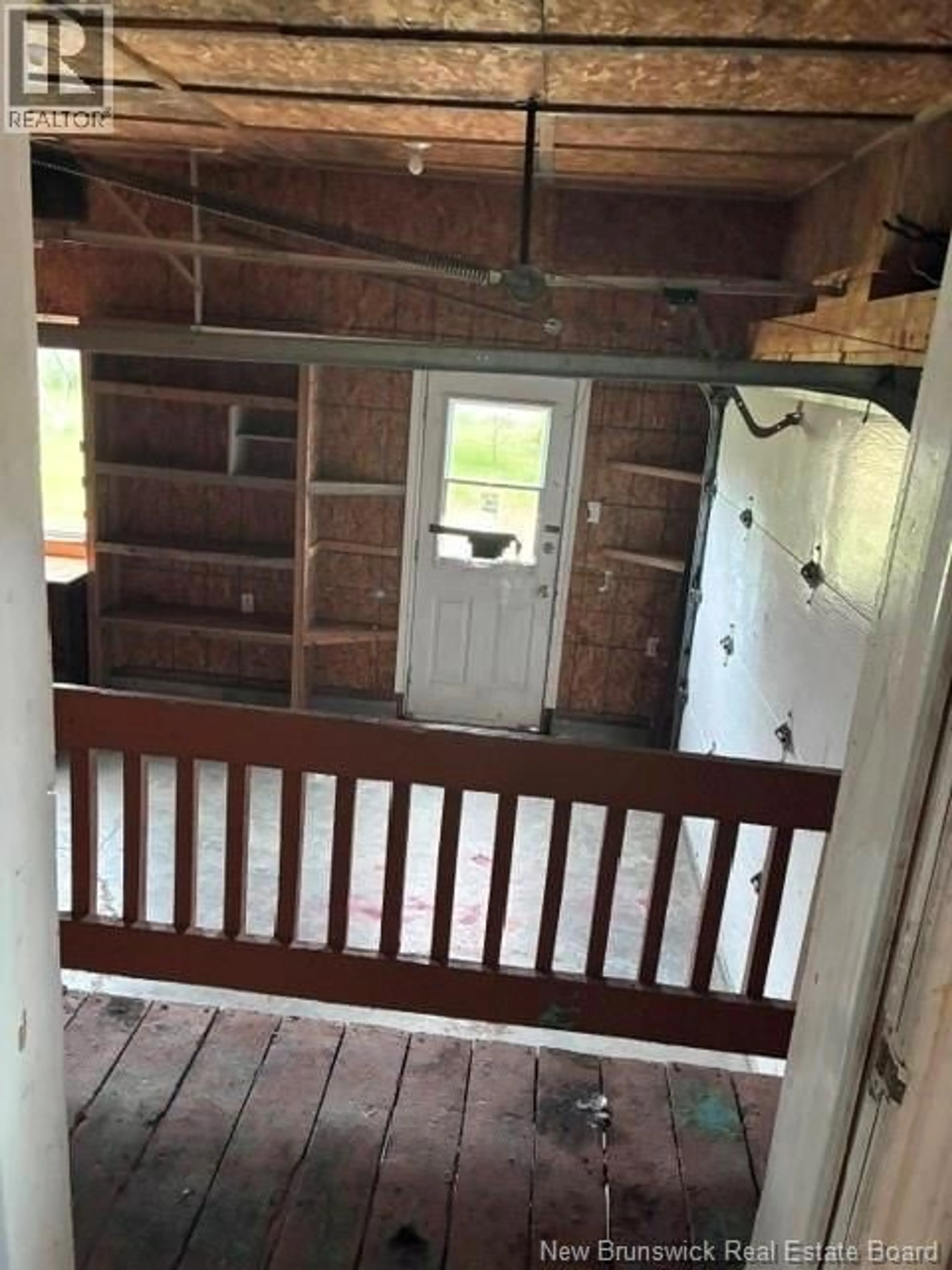 Stairs for 3673 MORAIS, Bas-Caraquet New Brunswick E1W5Y1