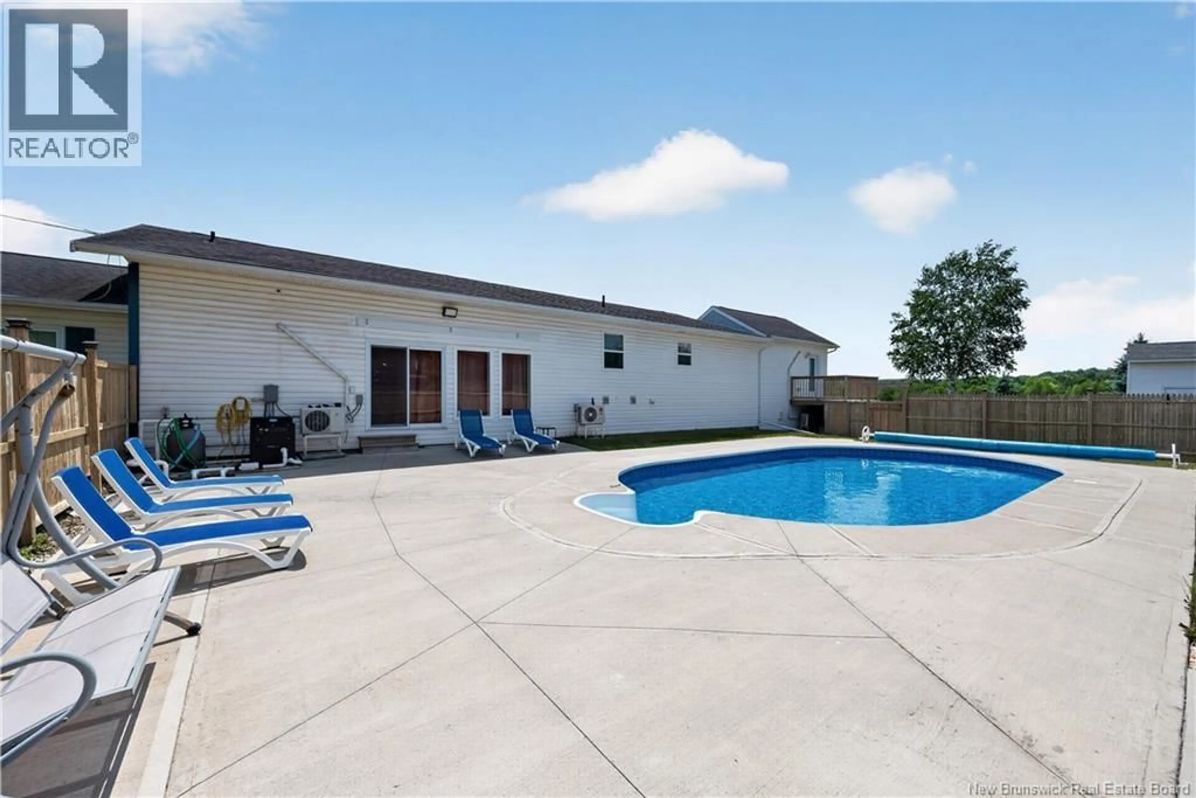 Pool for 1 GOLF CLUB ROAD, Hillsborough New Brunswick E4H2T7
