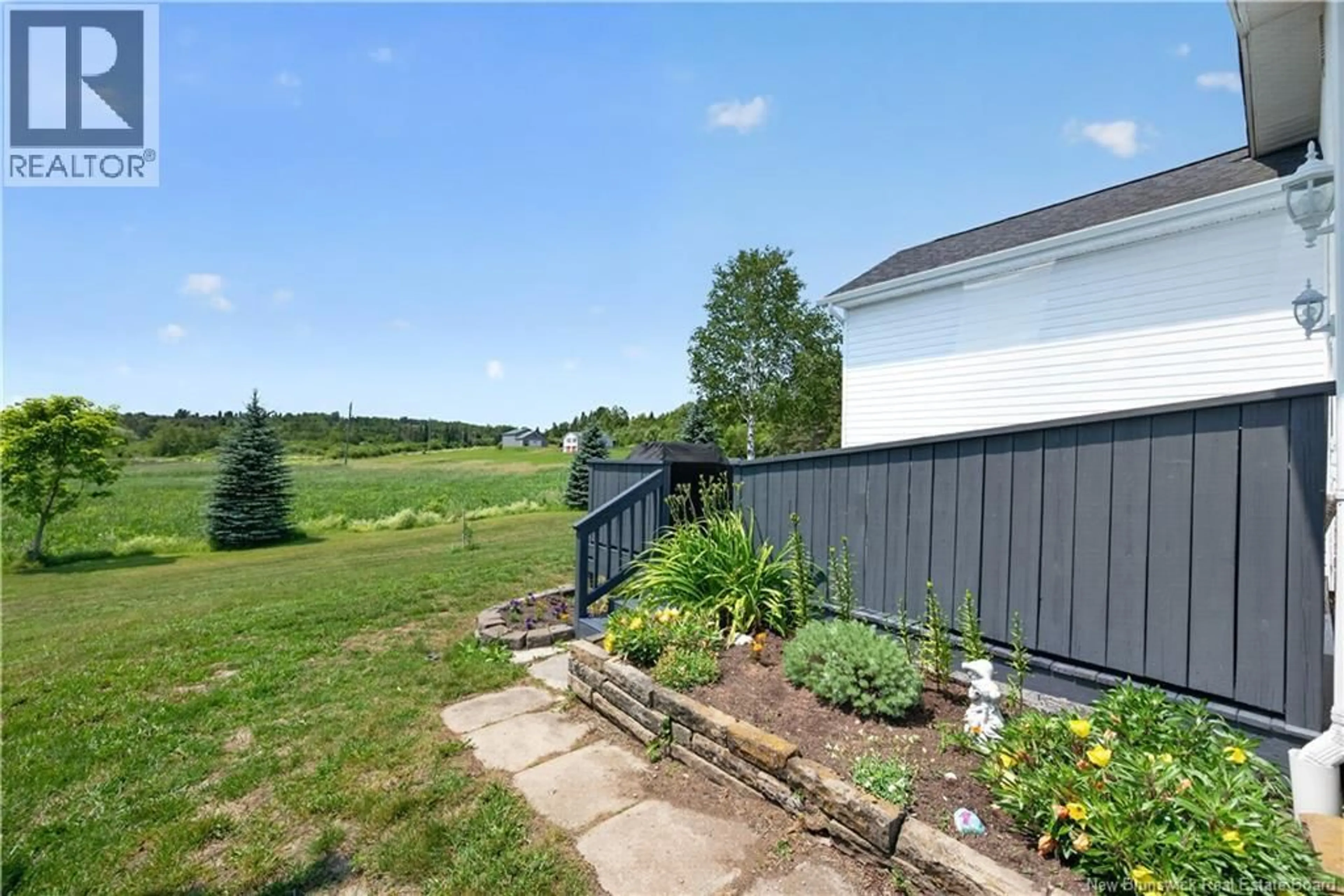 Patio, water/lake/river/ocean view for 1 GOLF CLUB ROAD, Hillsborough New Brunswick E4H2T7