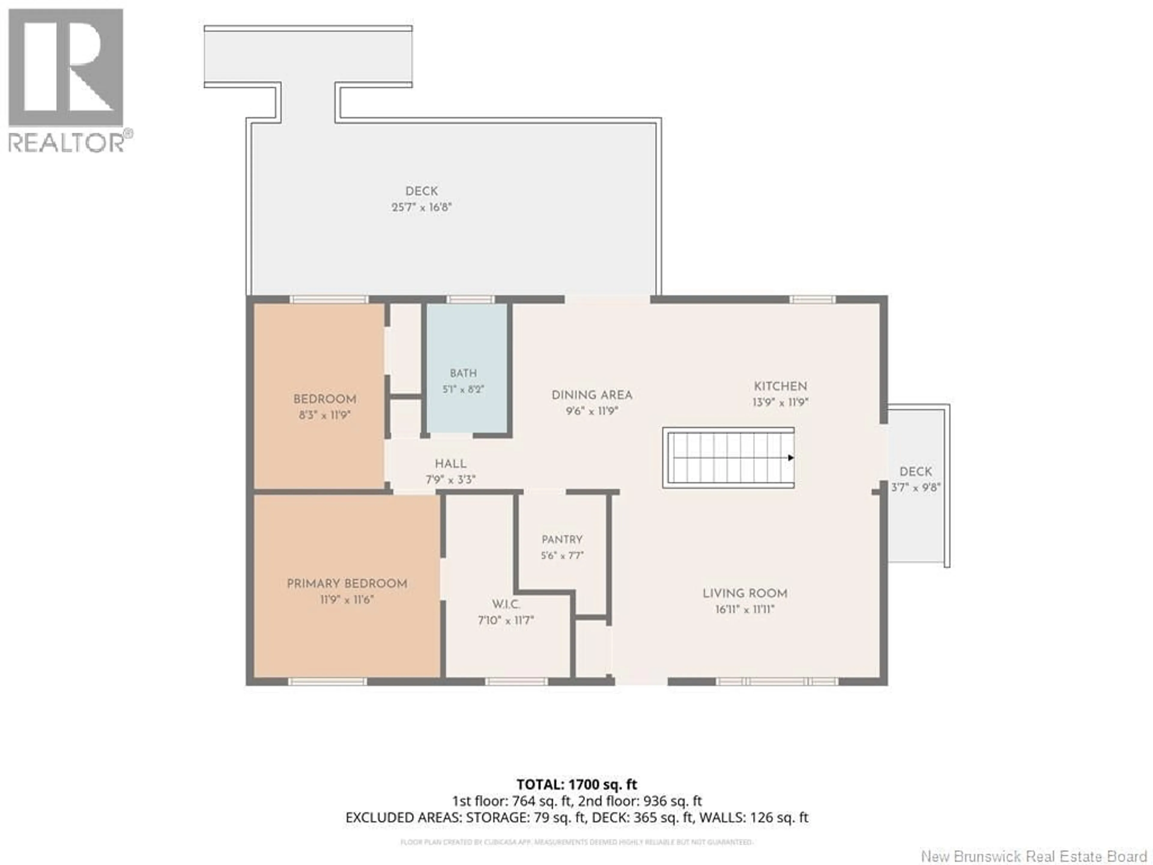Floor plan for 53 INGLEWOOD DRIVE, Grand Bay-Westfield New Brunswick E5K2E1