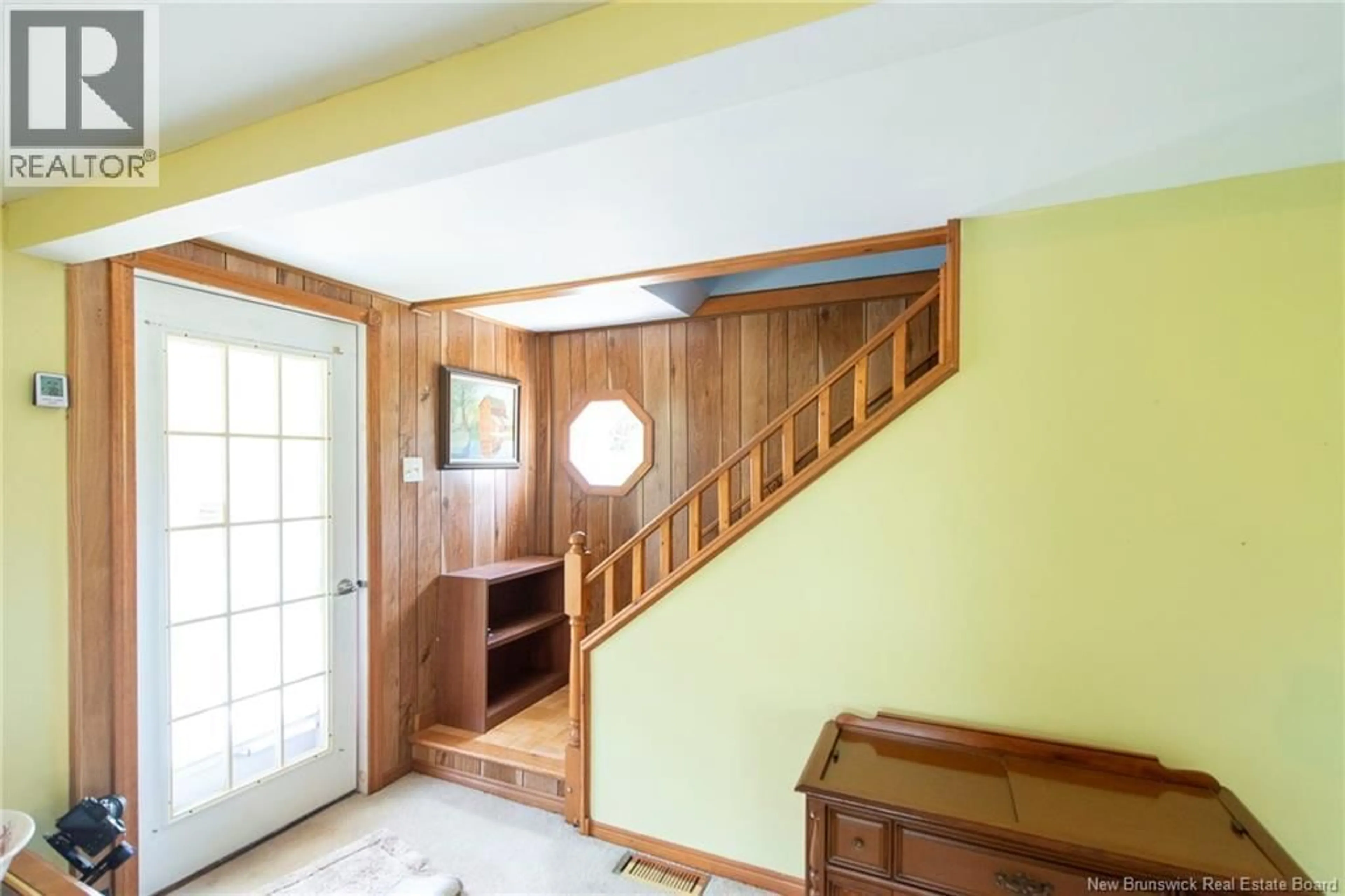 Indoor foyer for 2445 ROUTE 705, Belyeas Cove New Brunswick E5T4B9
