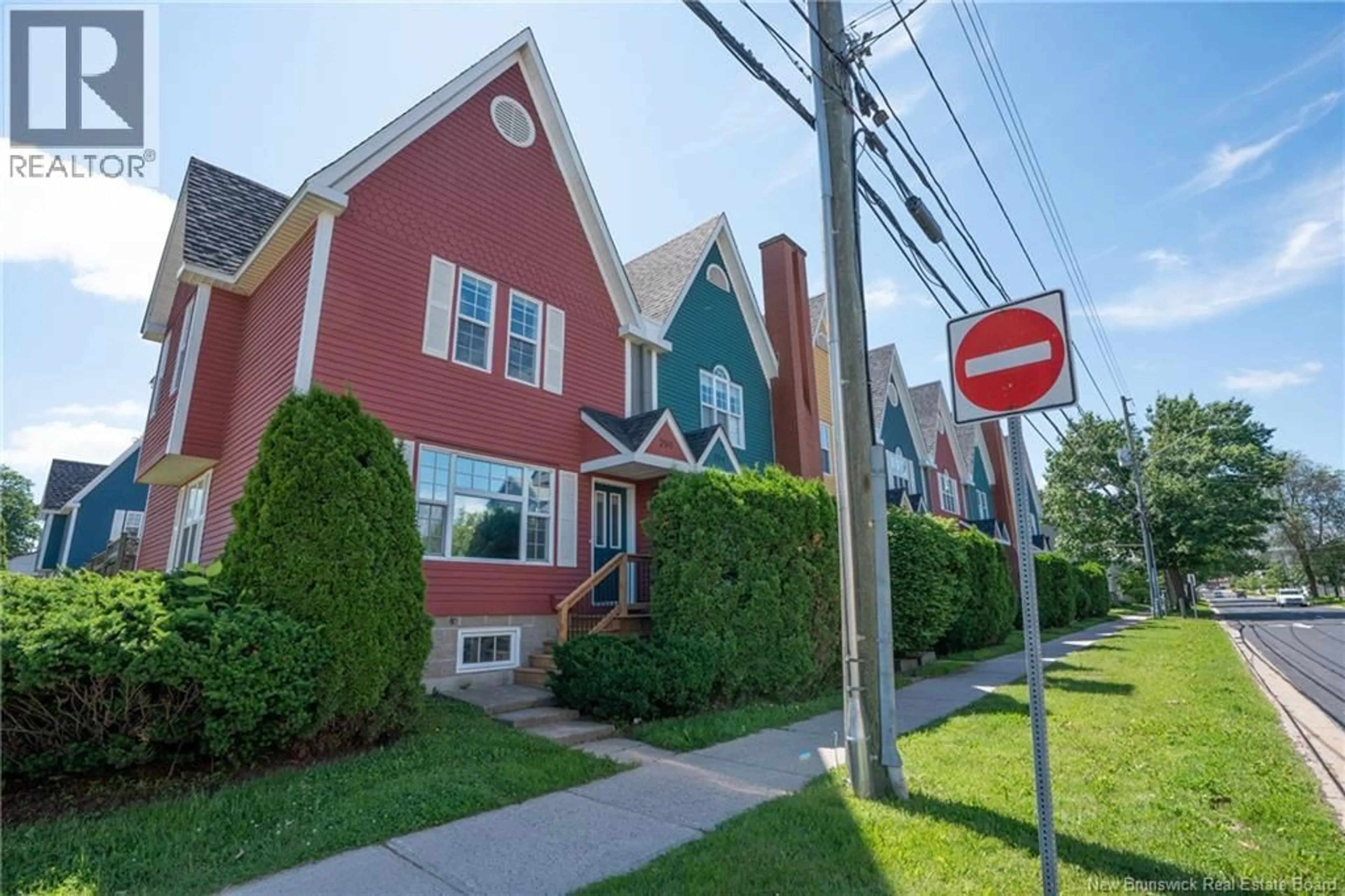 Unknown for 296 BRUNSWICK STREET, Fredericton New Brunswick E3B1G9