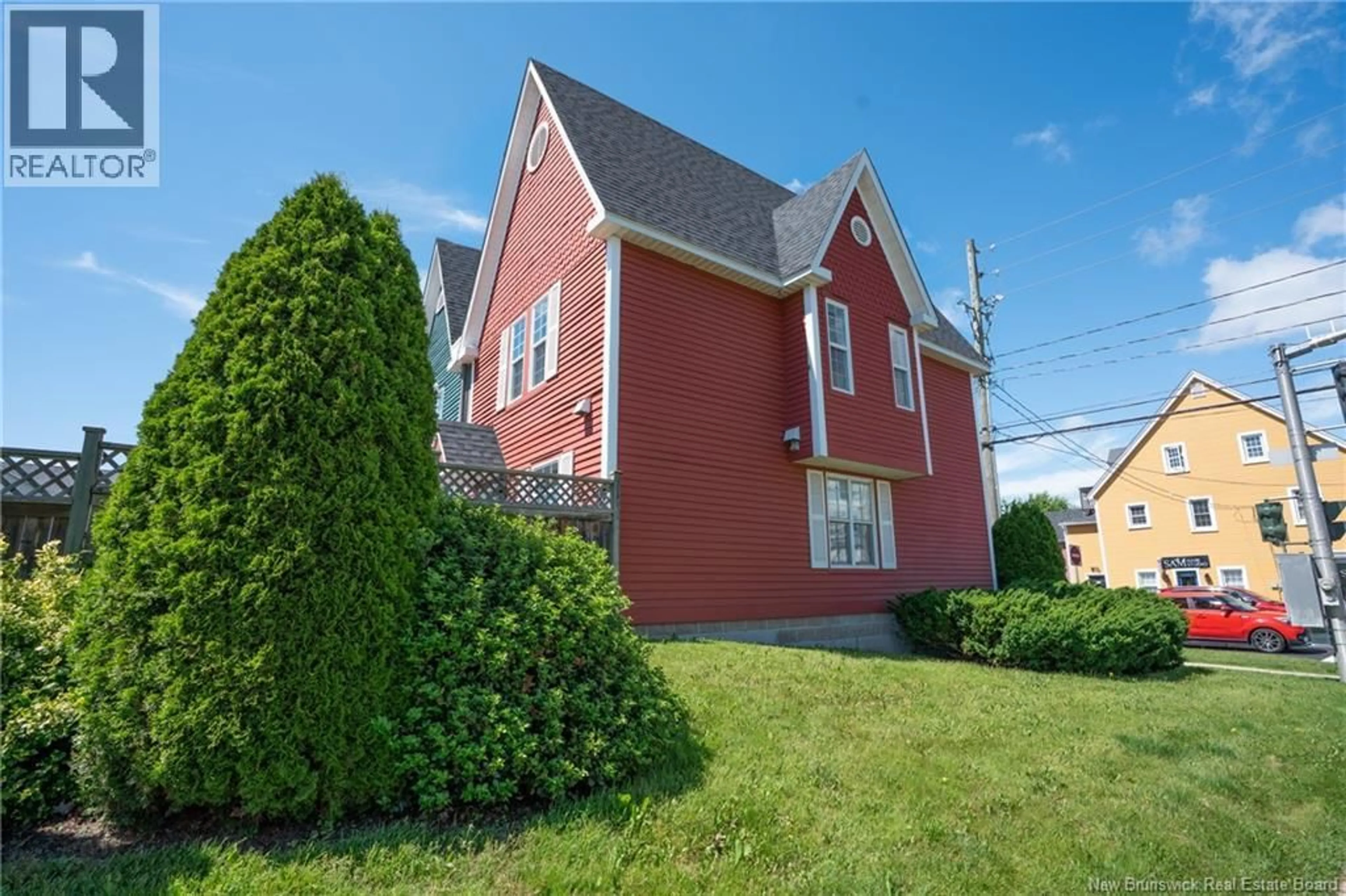 Unknown for 296 BRUNSWICK STREET, Fredericton New Brunswick E3B1G9