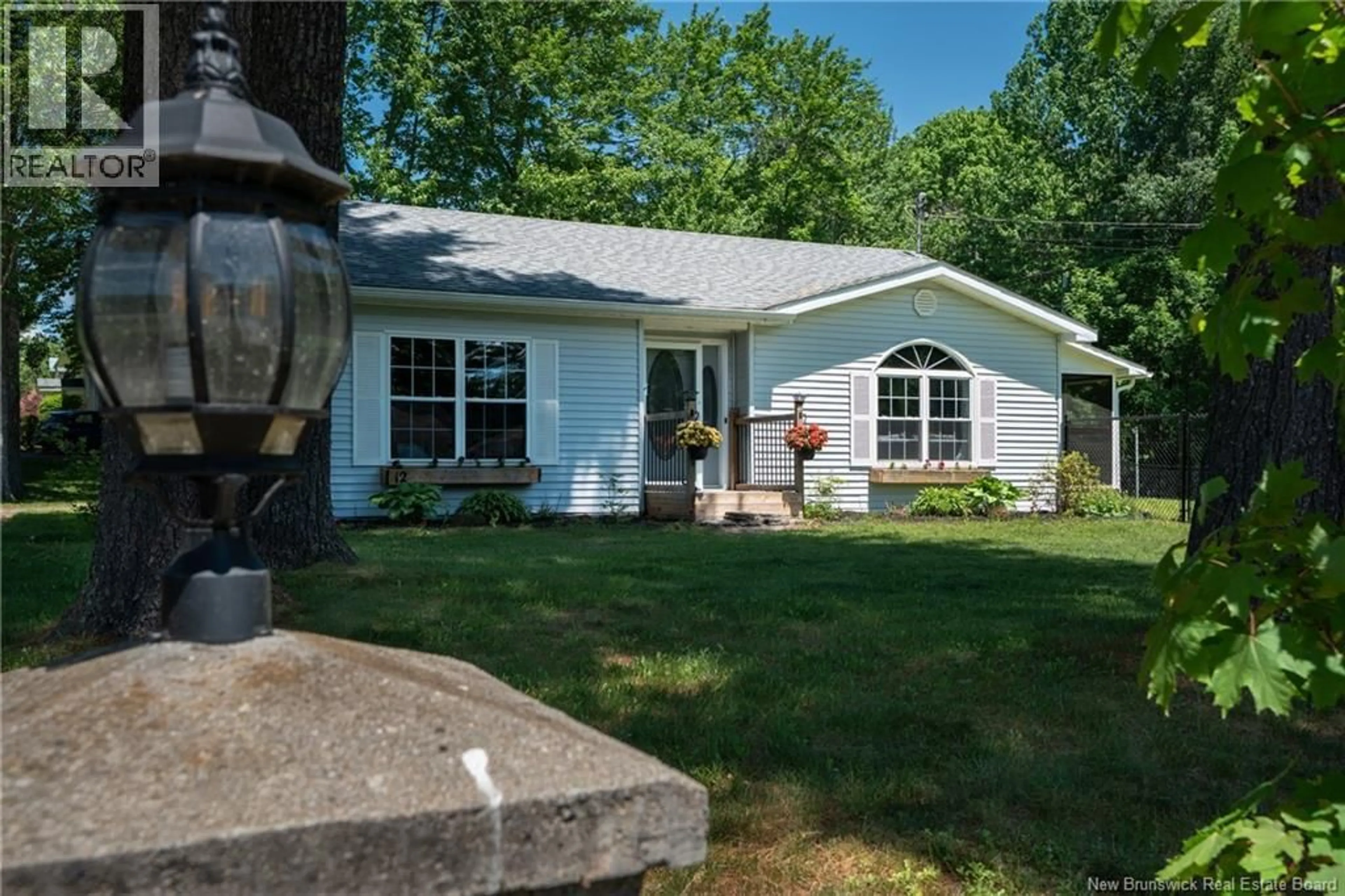 Unknown for 12 LINFIELD LANE, Fredericton New Brunswick E3C1M7