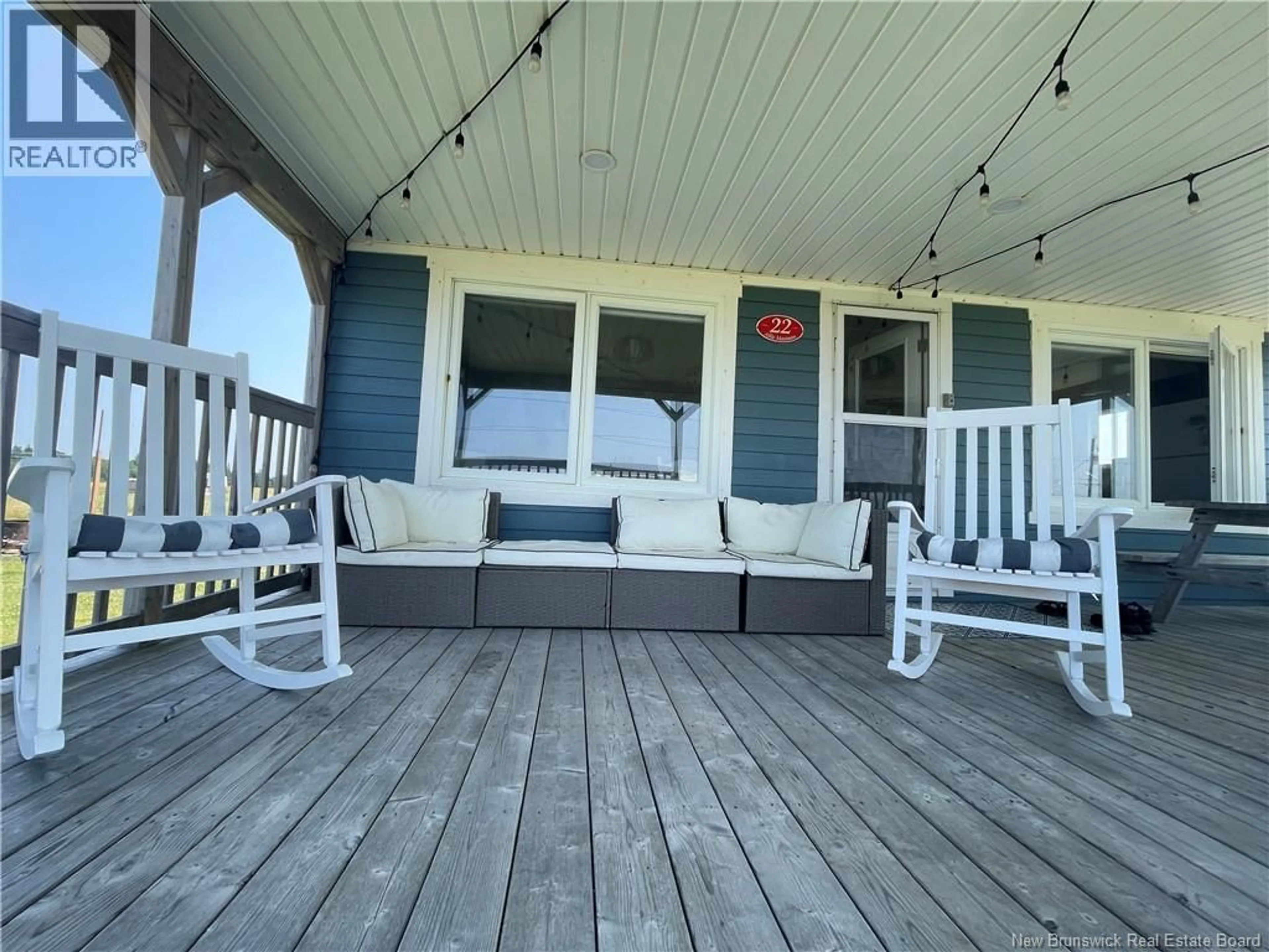 Patio, unknown for 22 MAXIMIN, Lamèque Island New Brunswick E8T0G7