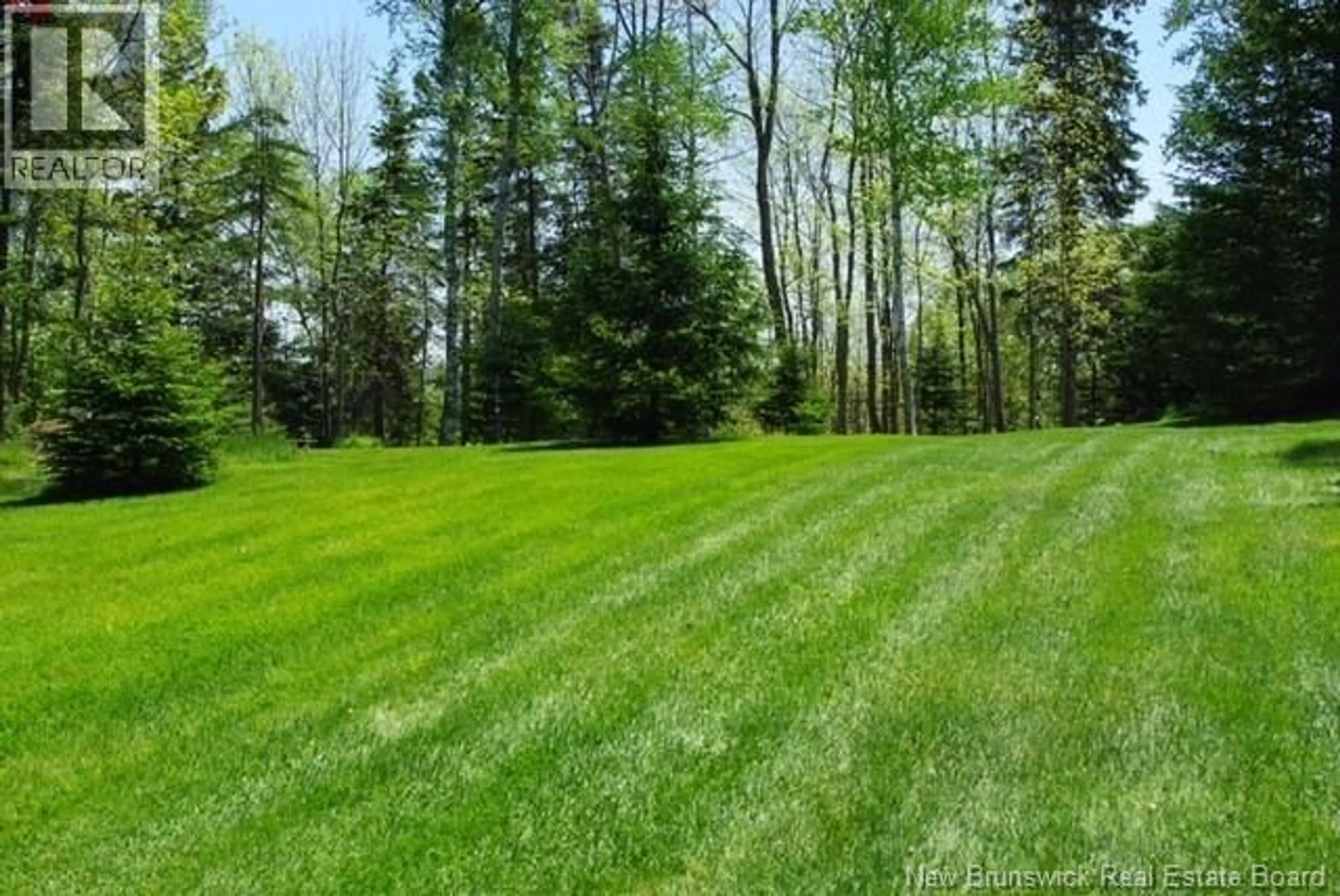 A pic from outside/outdoor area/front of a property/back of a property/a pic from drone, forest/trees view for 160 MEENANS COVE ROAD, Quispamsis New Brunswick E2G1Z4