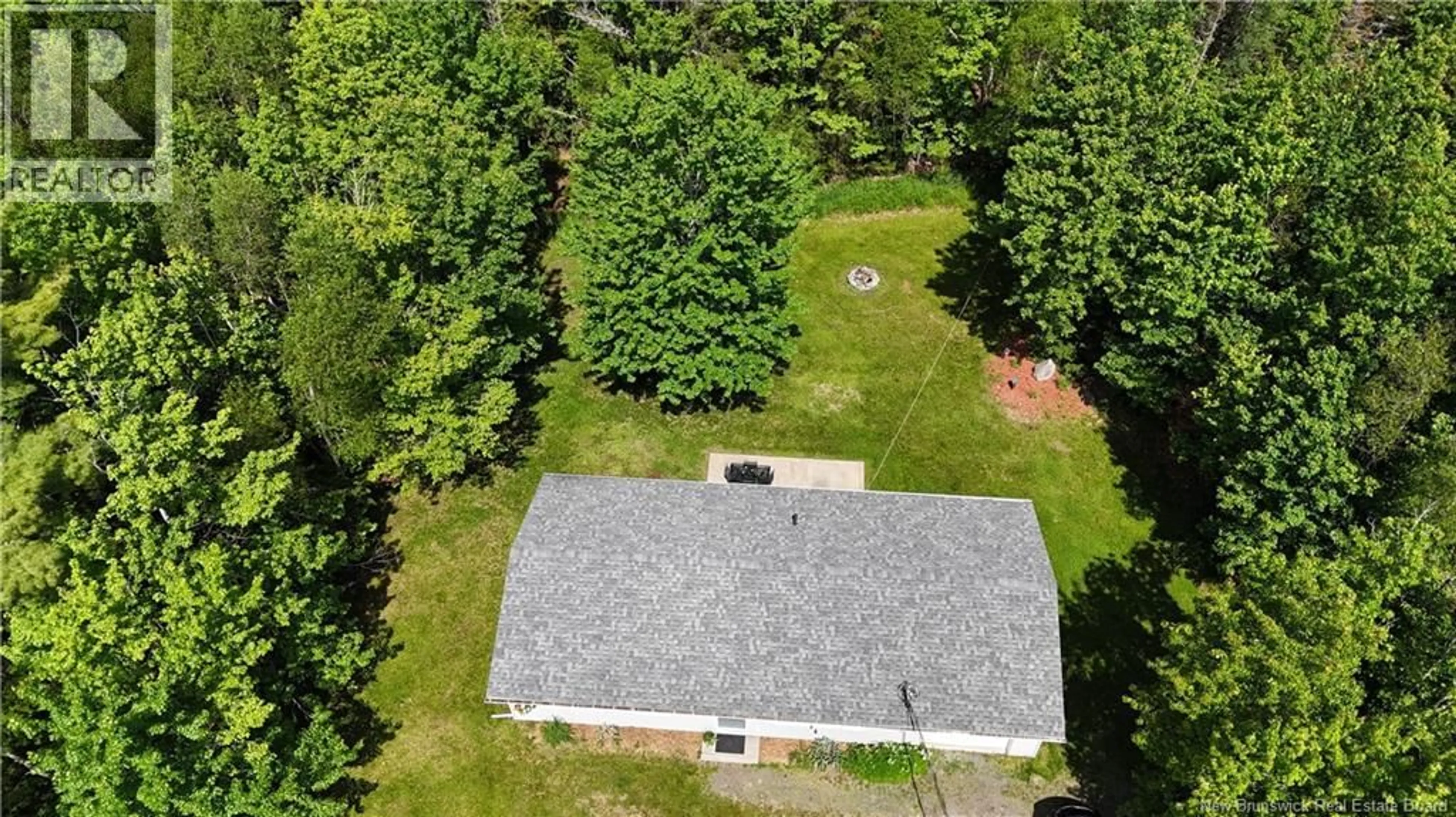 A pic from outside/outdoor area/front of a property/back of a property/a pic from drone, unknown for 15 KATIE AVENUE, Douglas New Brunswick E3G7Z8