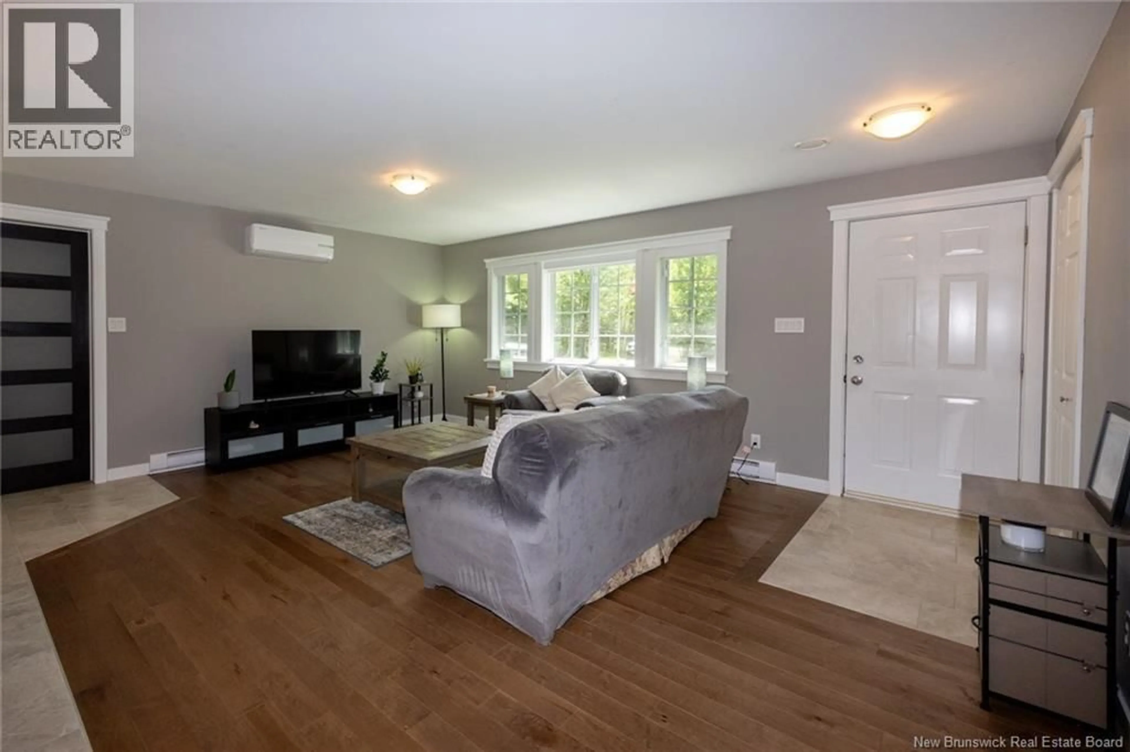 Living room with furniture, unknown for 15 KATIE AVENUE, Douglas New Brunswick E3G7Z8
