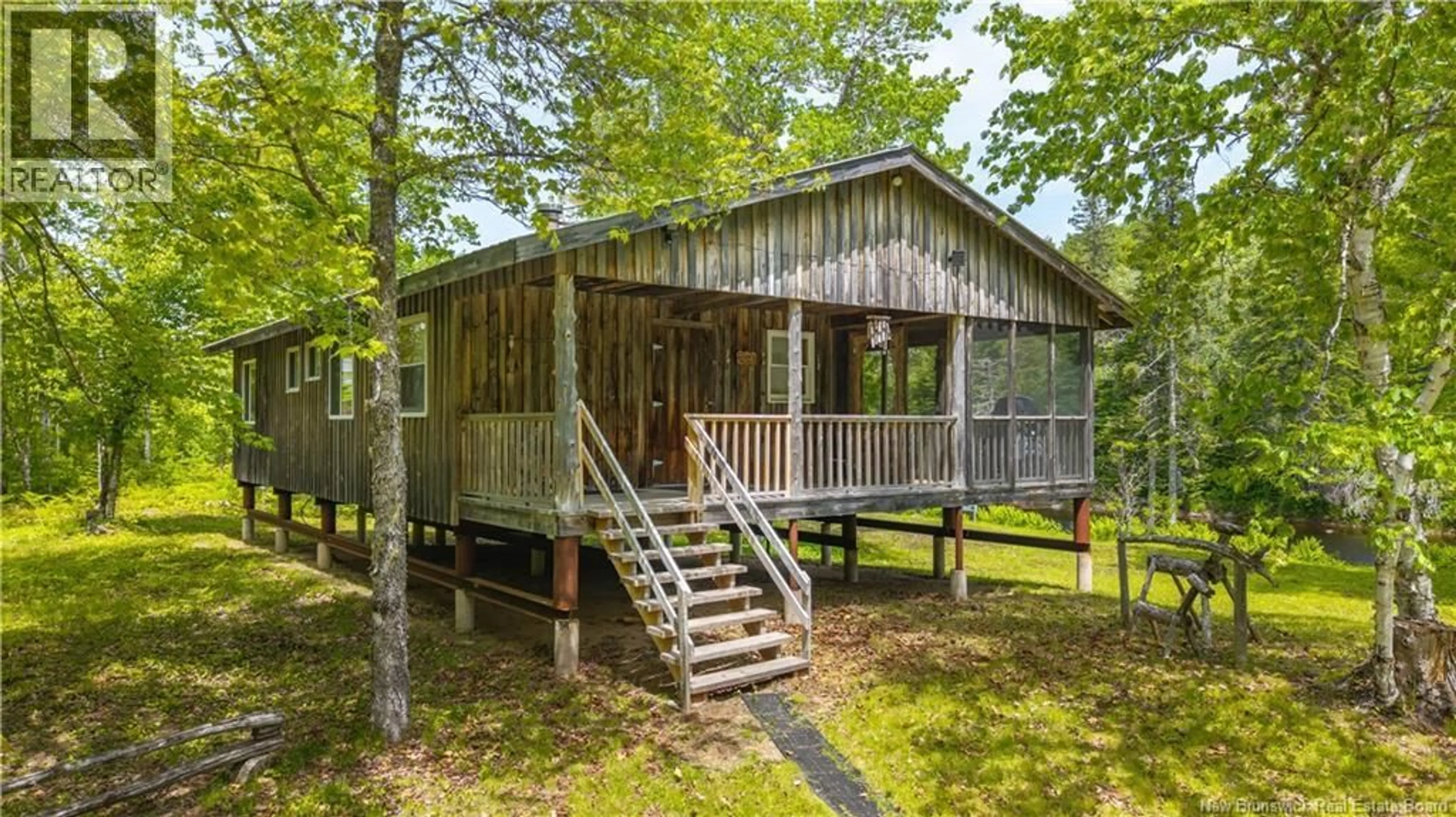 Unknown for 335 FLUME RIDGE ROAD, Flume Ridge New Brunswick E6K2B7