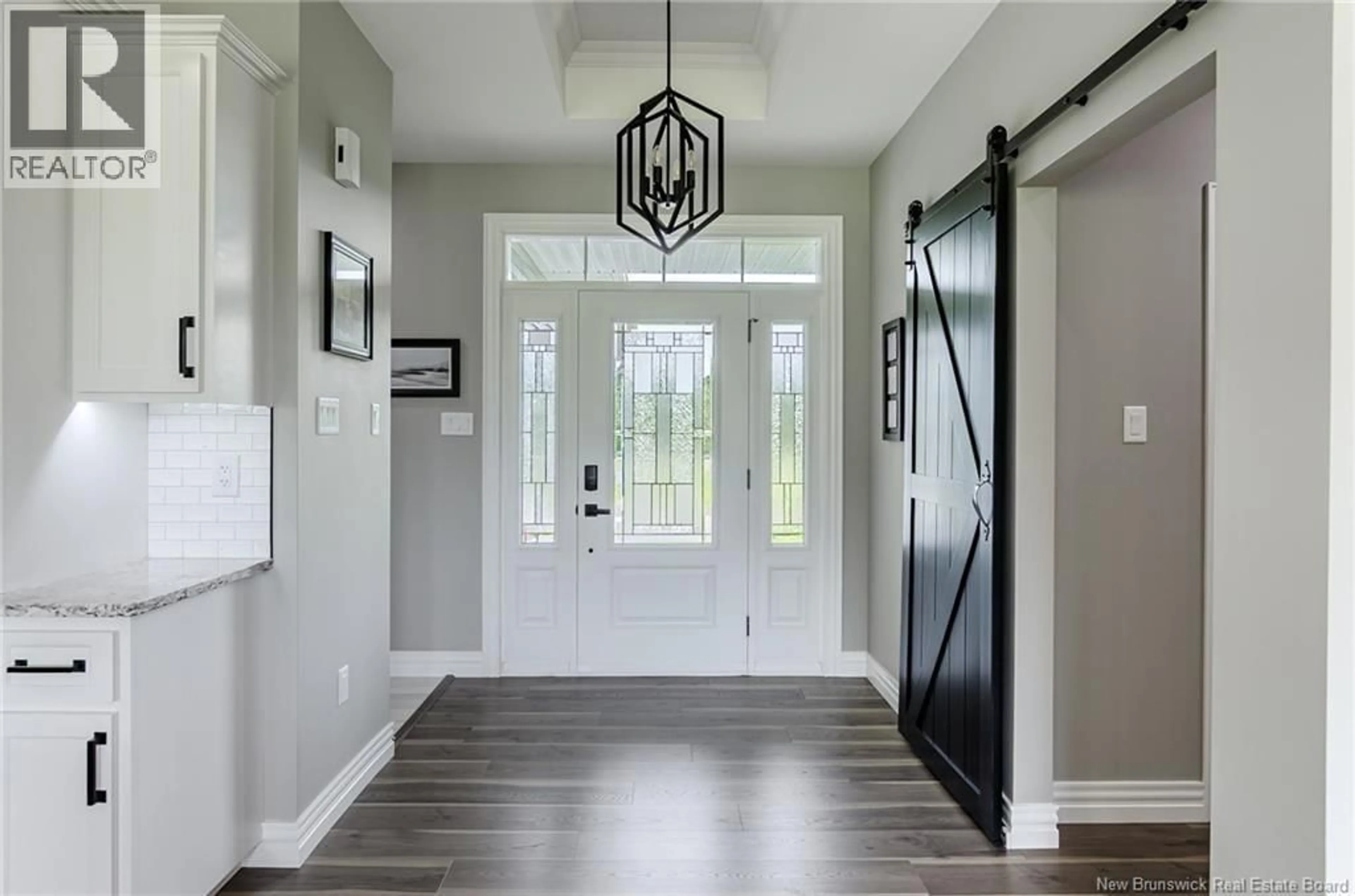 Indoor entryway for 1535 ROUTE 860, Smithtown New Brunswick E5N3X1