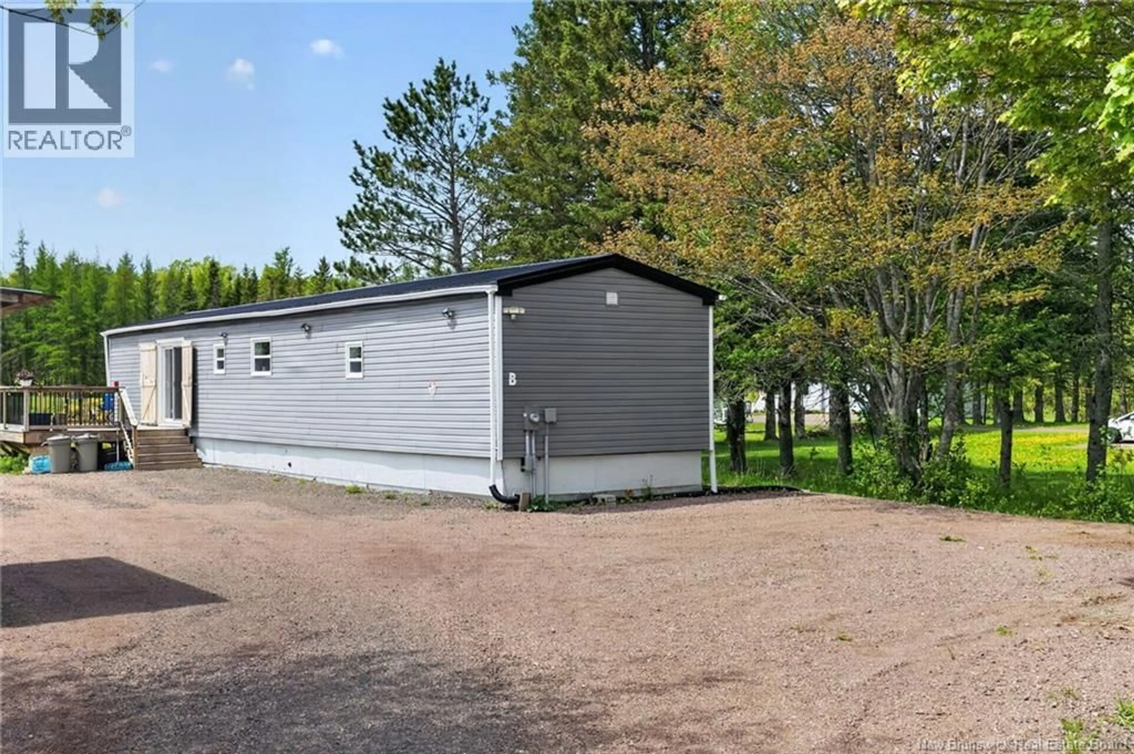 Shed for 3351 ROUTE 132, Scoudouc New Brunswick E4P3S1