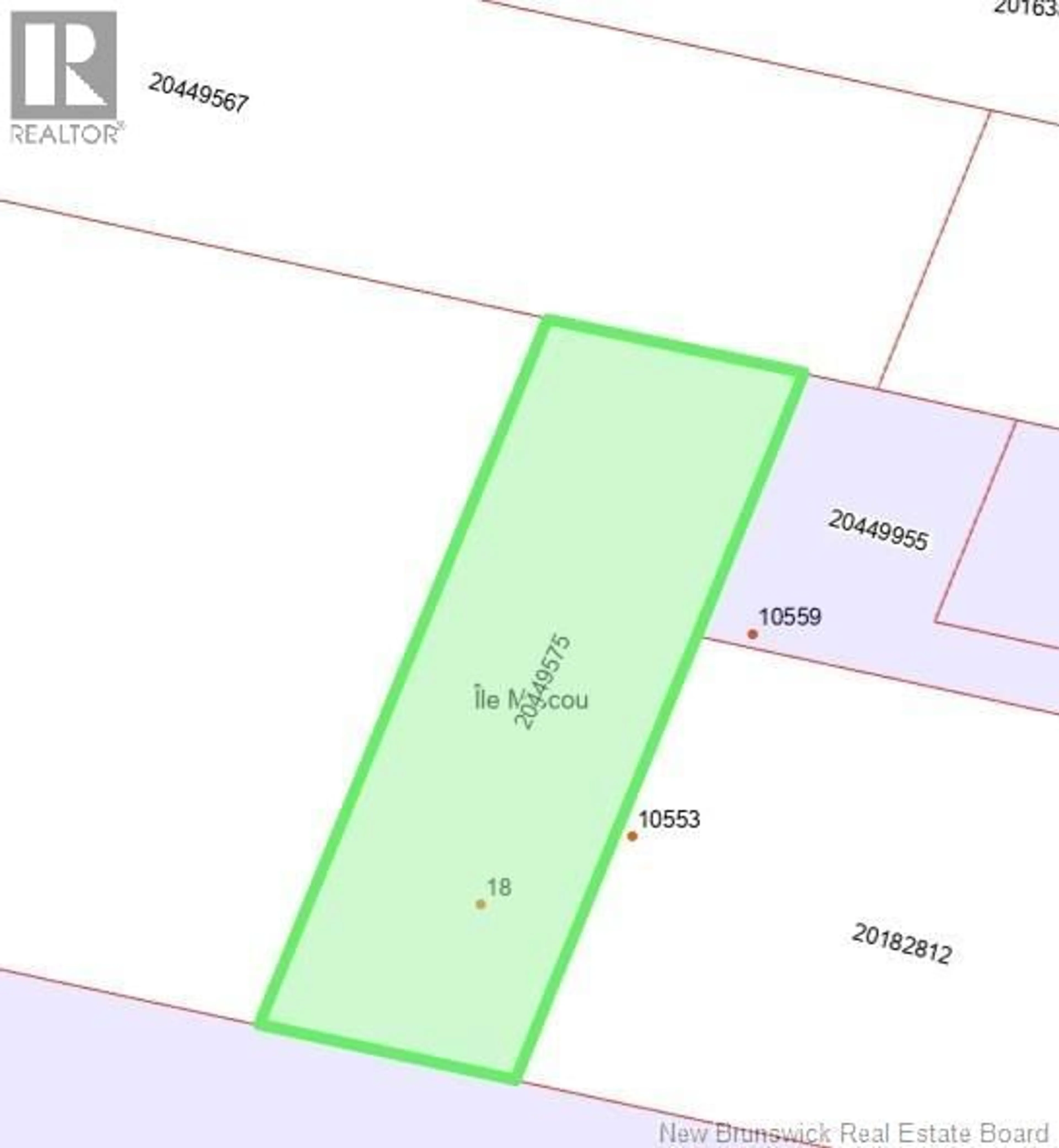 Floor plan for 18 ALLÉE DE LA TOUR, Miscou New Brunswick E8T2A3