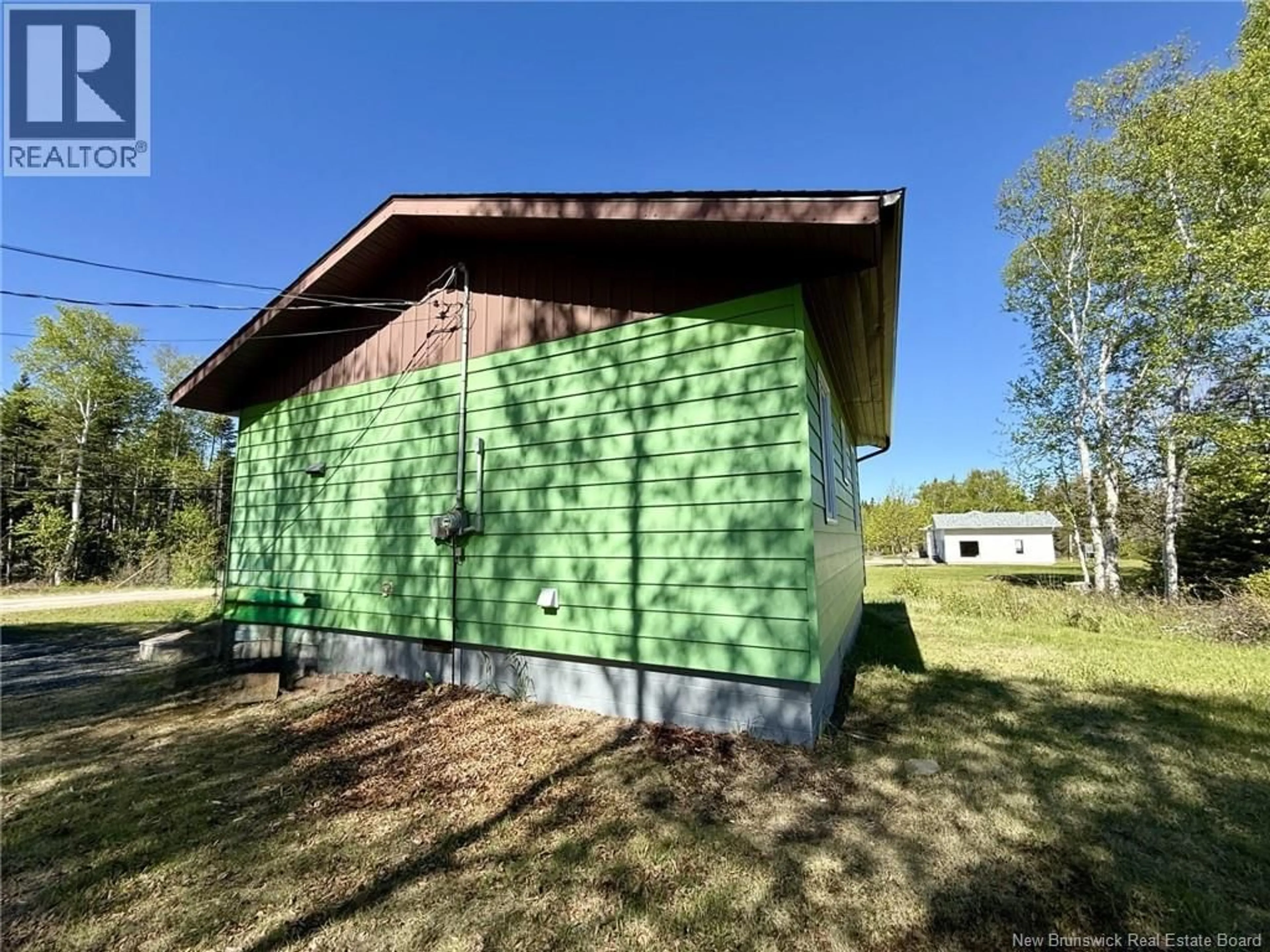 Shed for 18 ALLÉE DE LA TOUR, Miscou New Brunswick E8T2A3