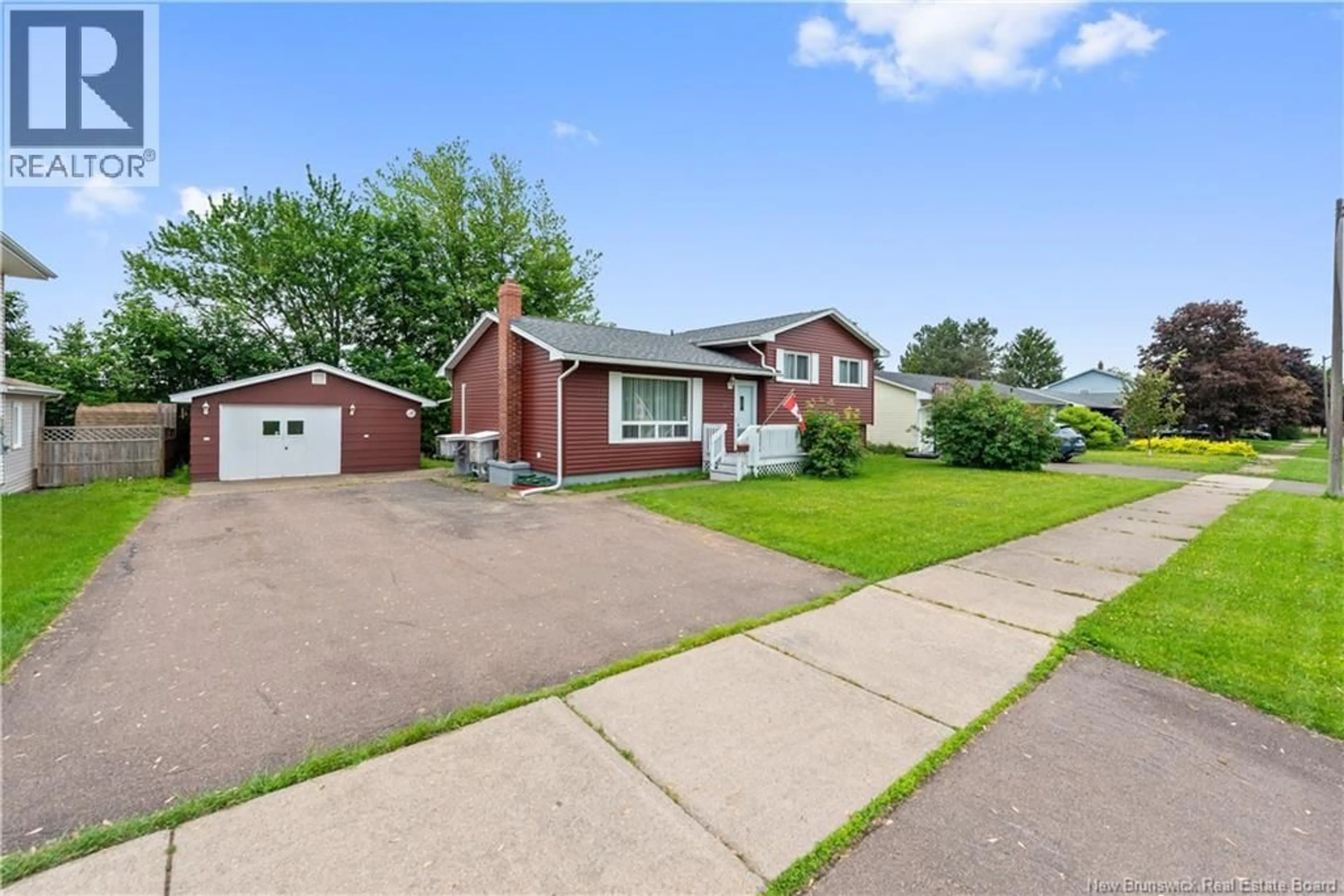 Unknown for 107 OLYMPIC CRESCENT, Moncton New Brunswick E1E4B8