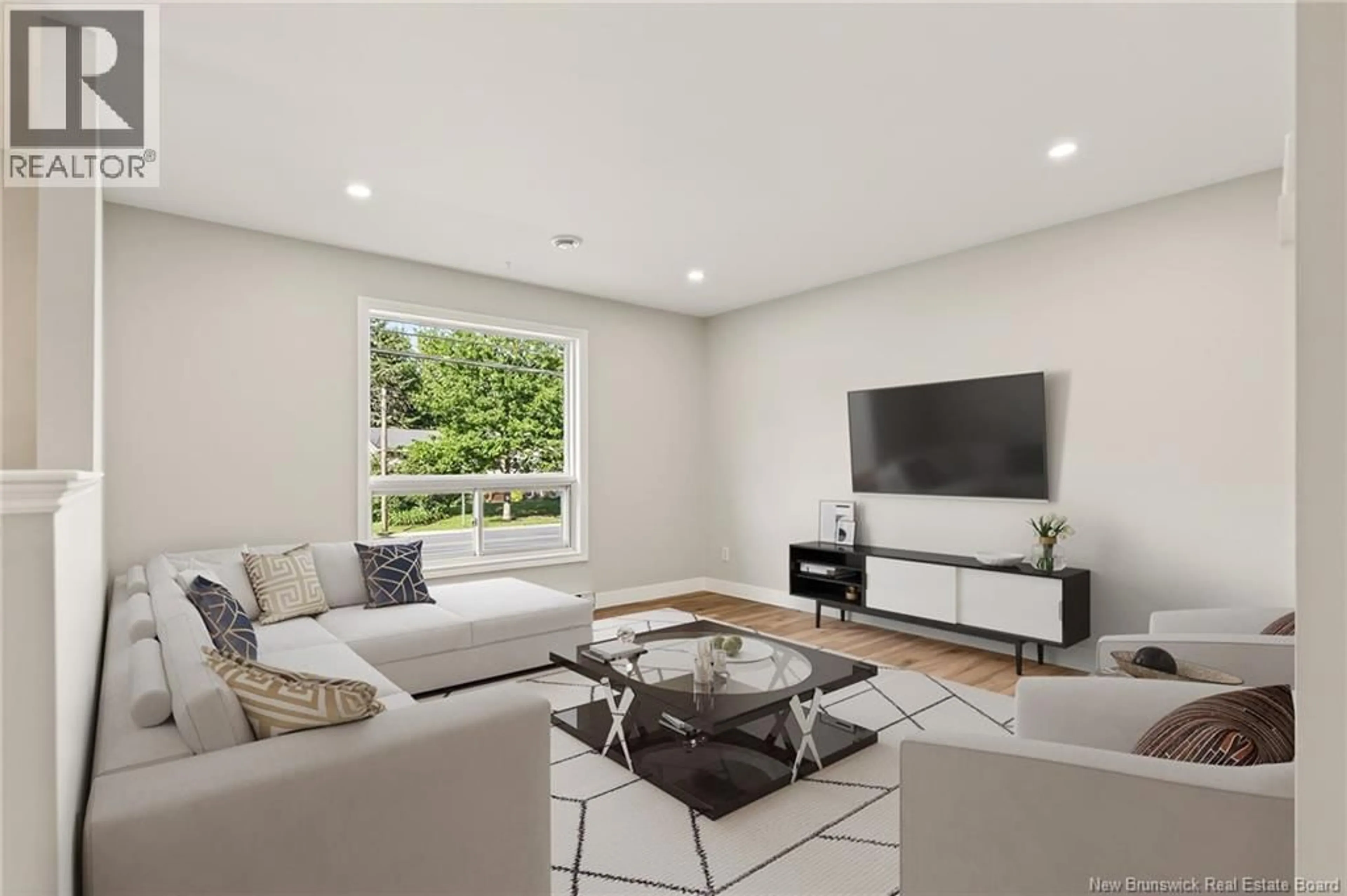 Living room with furniture, unknown for 150 PASCAL AVENUE, Dieppe New Brunswick E1A5N5