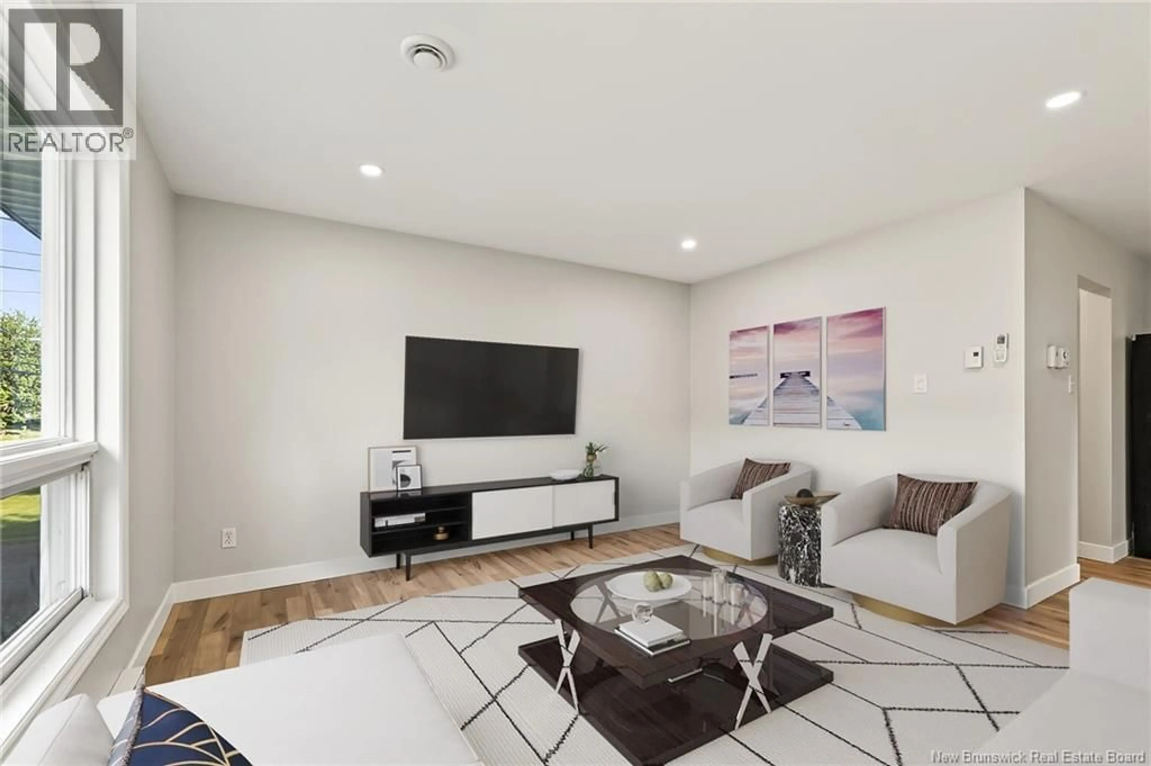 Living room with furniture, unknown for 150 PASCAL AVENUE, Dieppe New Brunswick E1A5N5