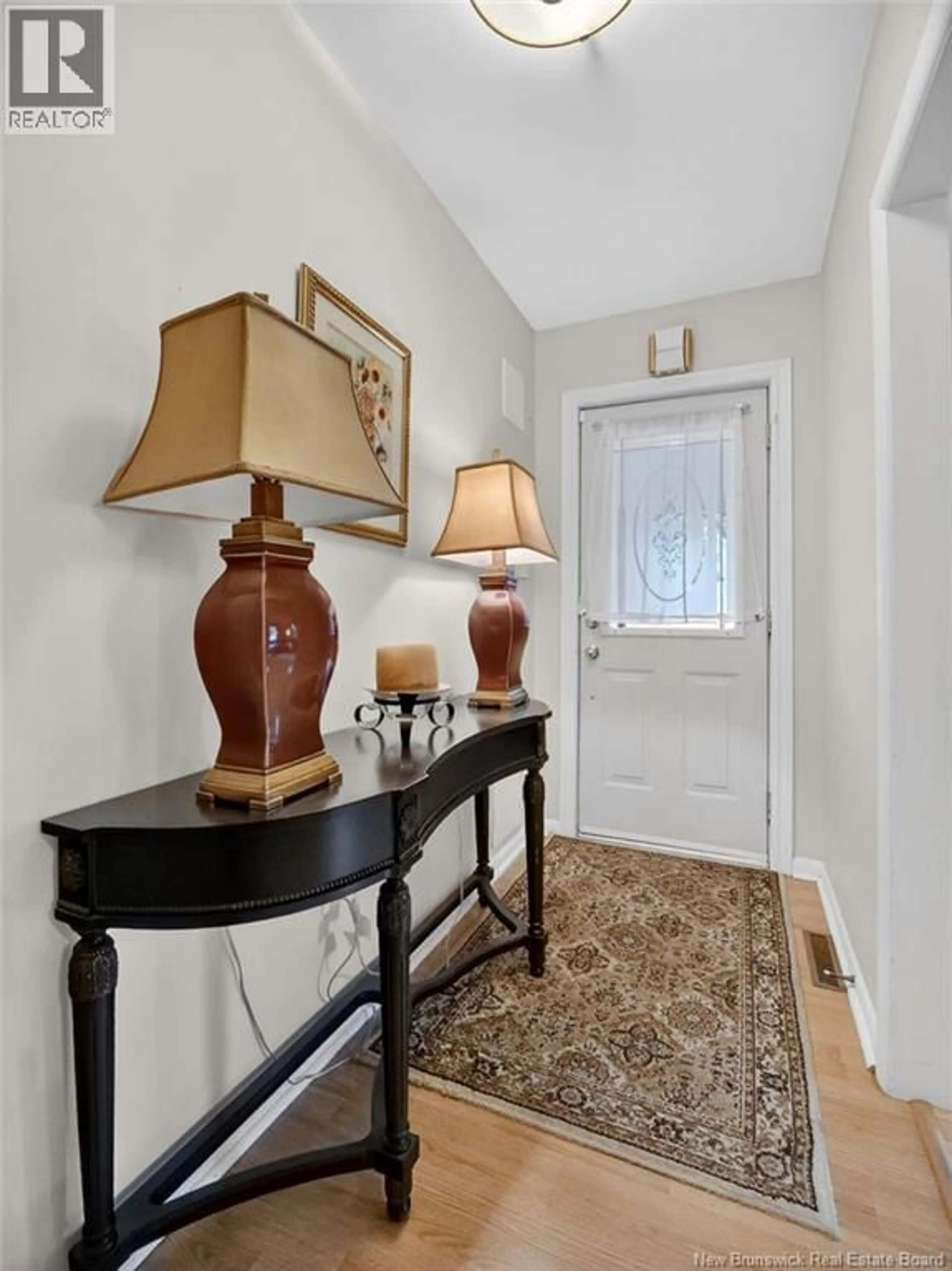 Indoor entryway for 26 CUNARD STREET, Richibucto New Brunswick E4W3Z1