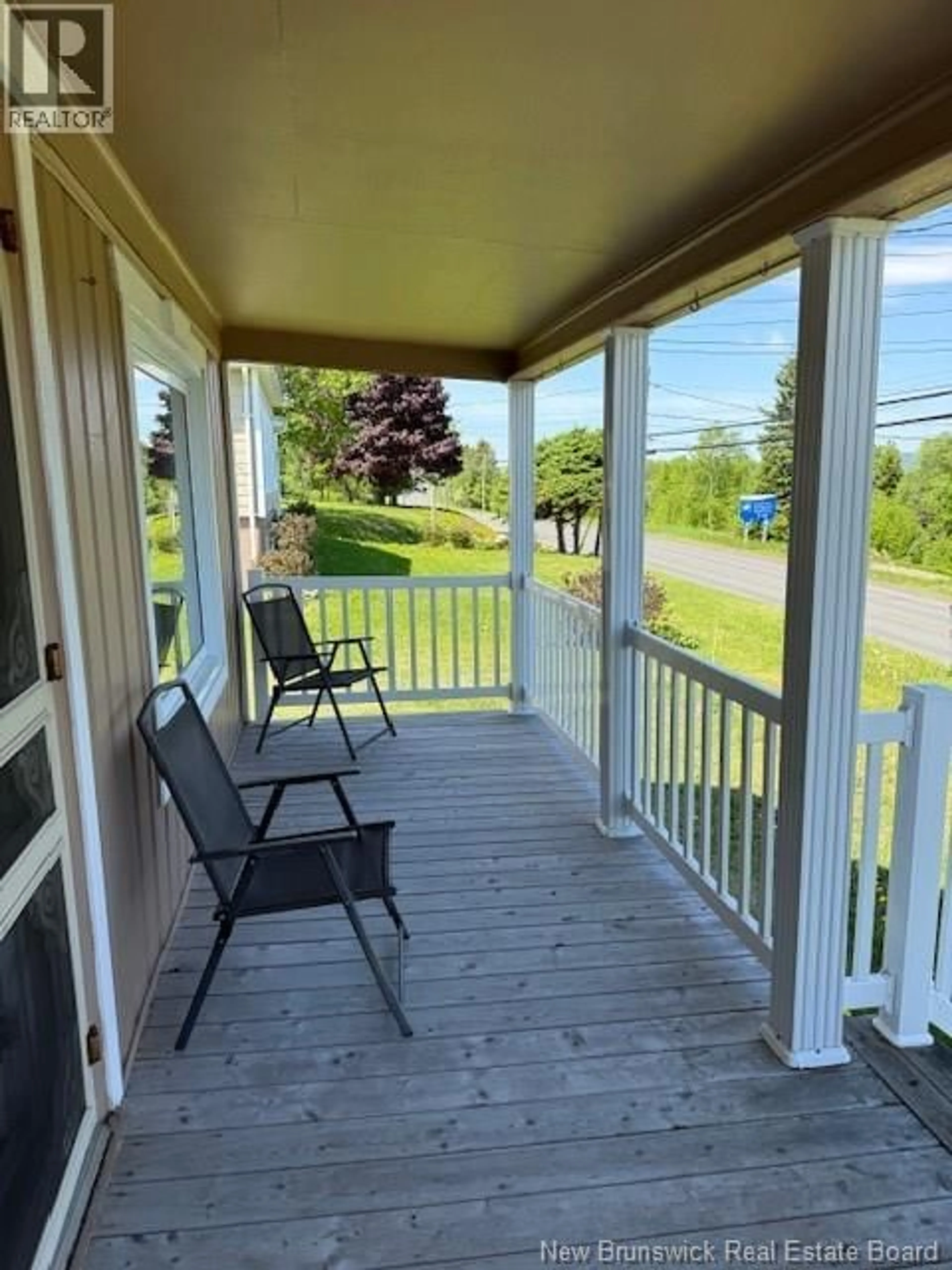 Patio, water/lake/river/ocean view for 30469 ROUTE 134, Mcleods New Brunswick E3N5V2