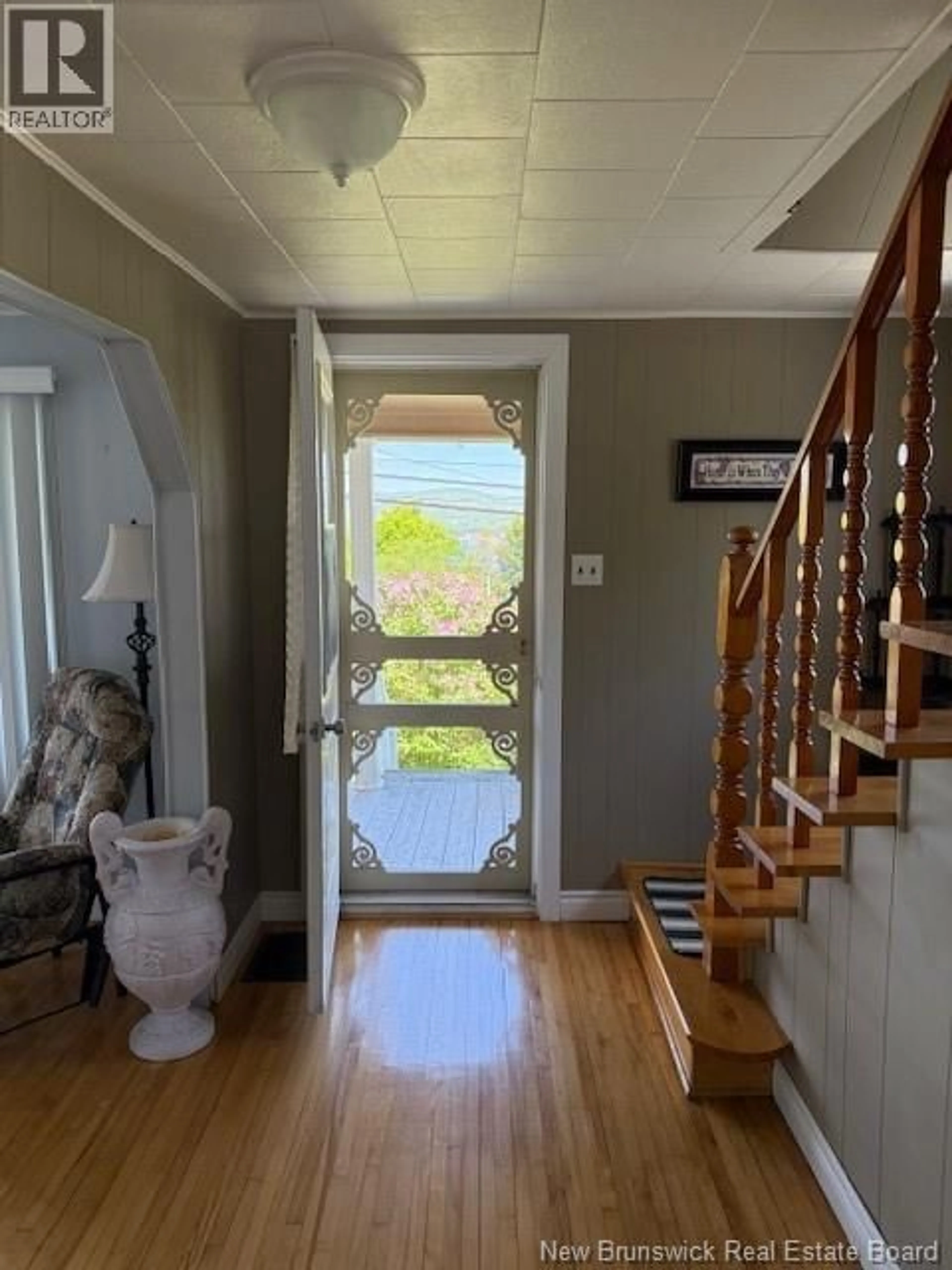 Indoor entryway for 30469 ROUTE 134, Mcleods New Brunswick E3N5V2