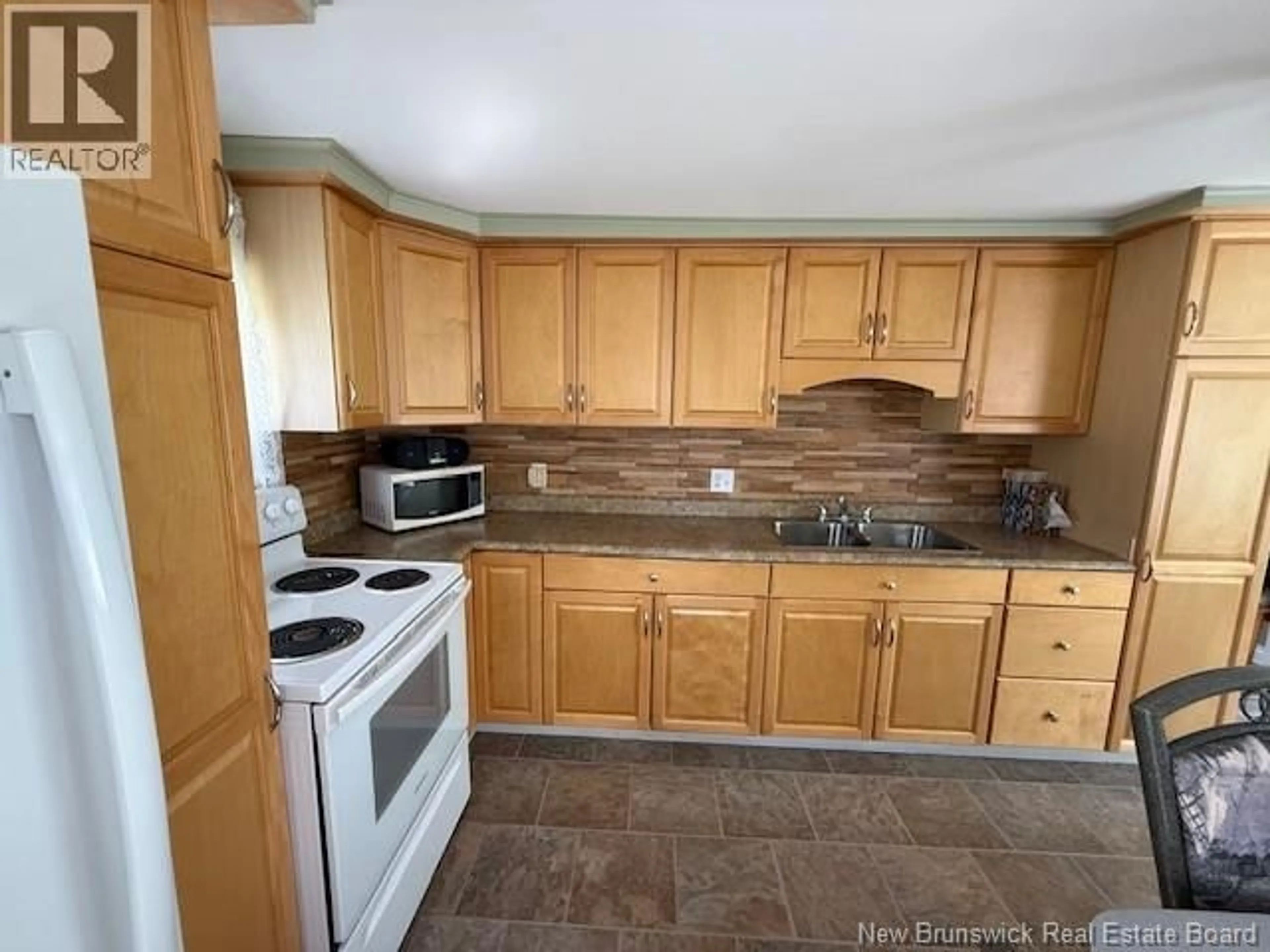 Standard kitchen, unknown for 30469 ROUTE 134, Mcleods New Brunswick E3N5V2